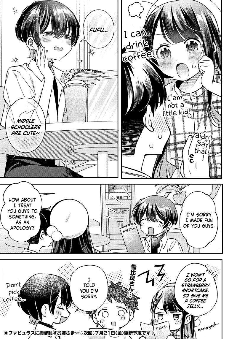 Chigau, Miyahara Omae janai! chapter 10 - page 14