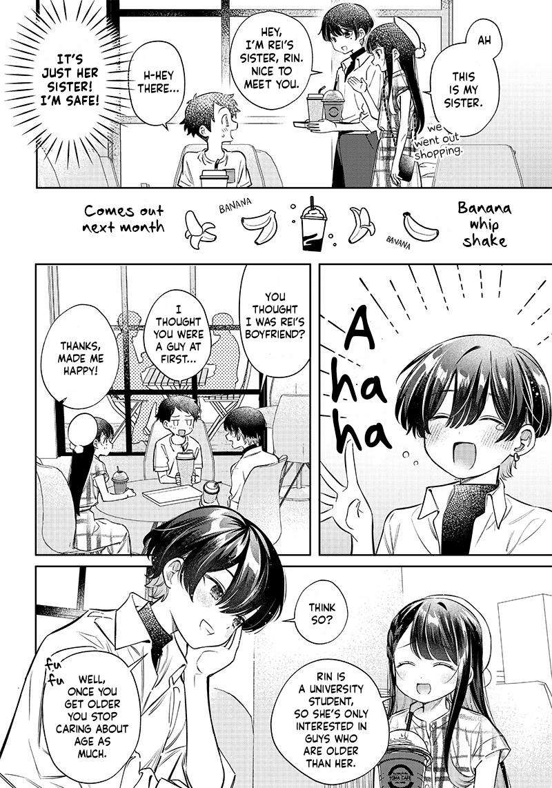 Chigau, Miyahara Omae janai! chapter 10 - page 5