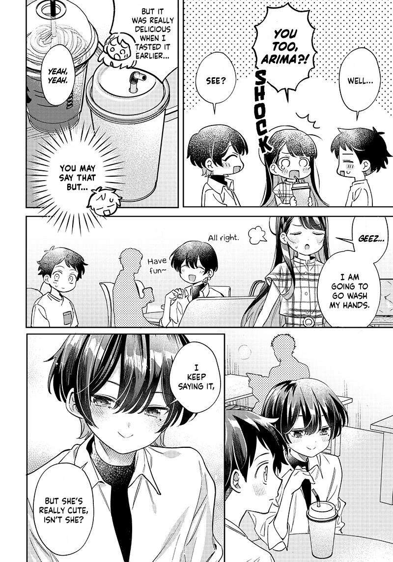 Chigau, Miyahara Omae janai! chapter 10 - page 9