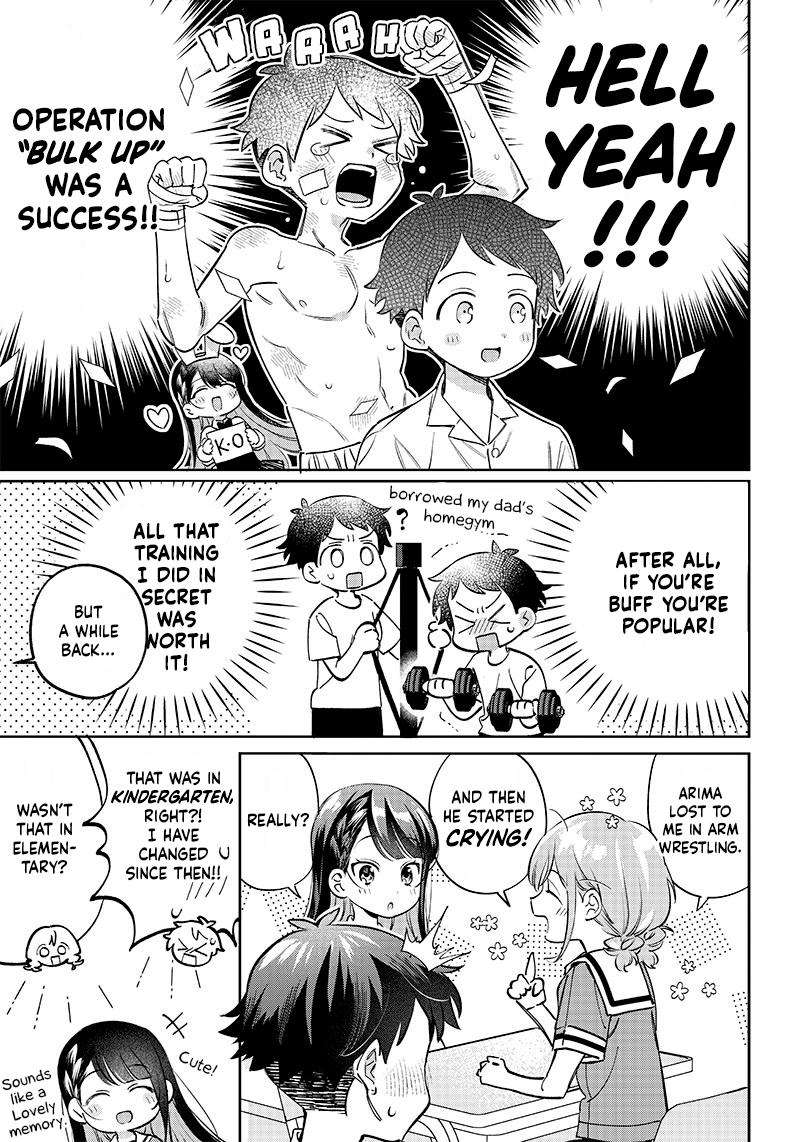Chigau, Miyahara Omae janai! chapter 11 - page 3