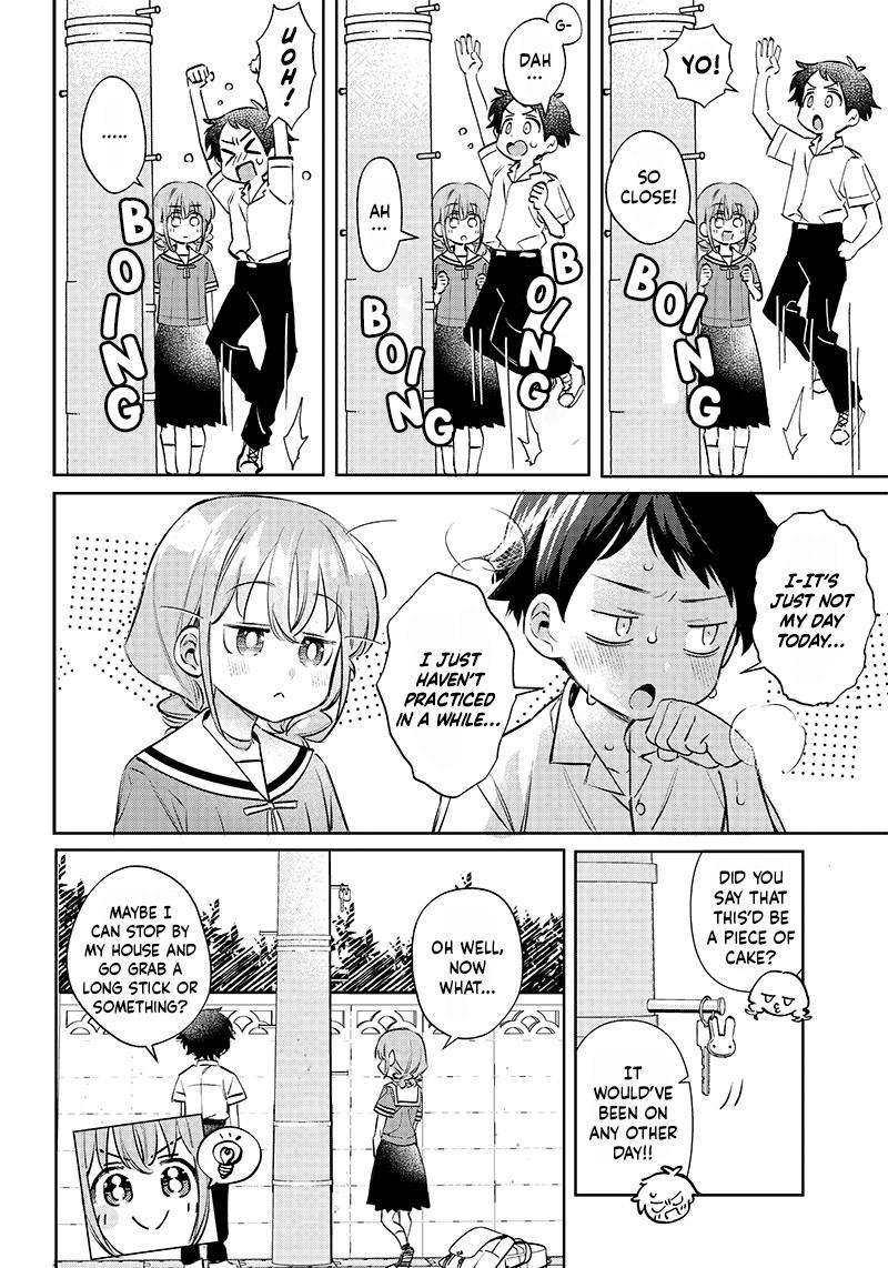 Chigau, Miyahara Omae janai! chapter 12 - page 6