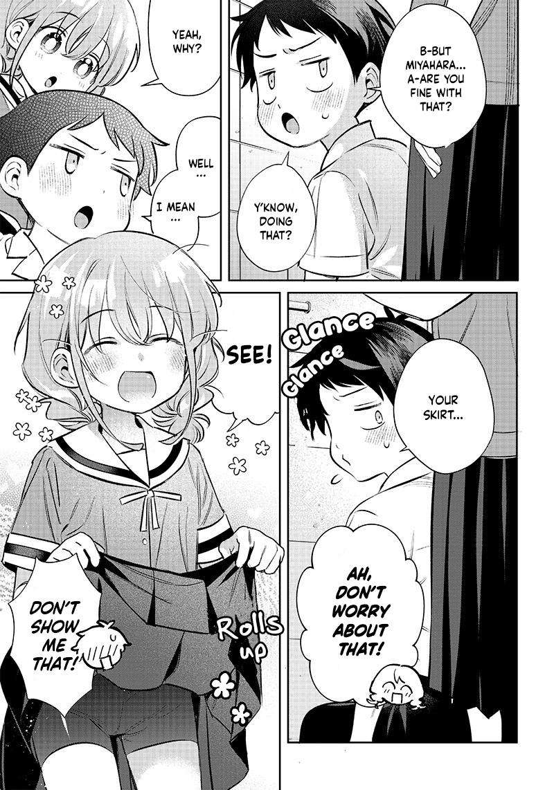 Chigau, Miyahara Omae janai! chapter 12 - page 9