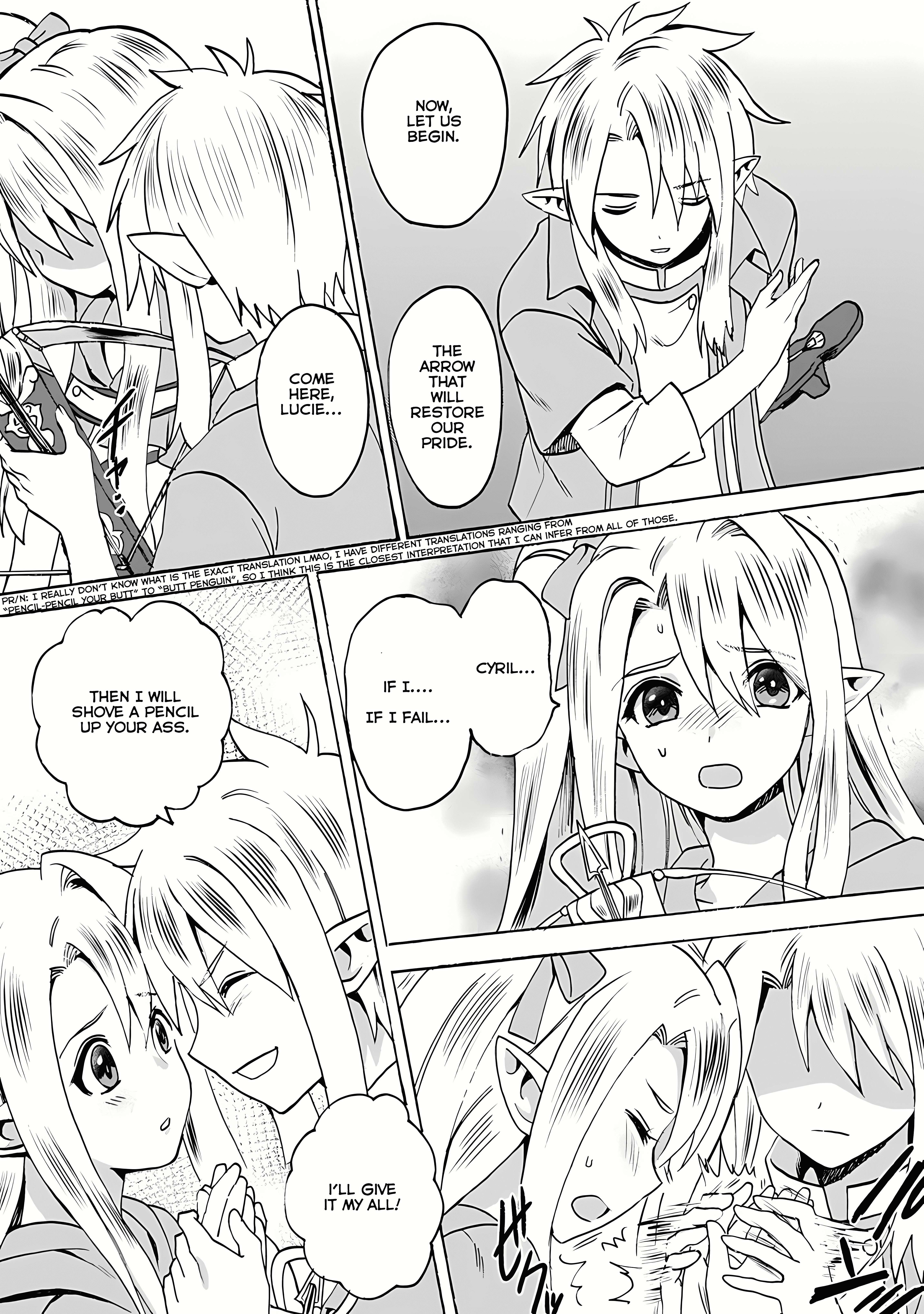 From Elf Reincarnation to Cheat Kingdom Founding Chronicle chapter 5 - page 10
