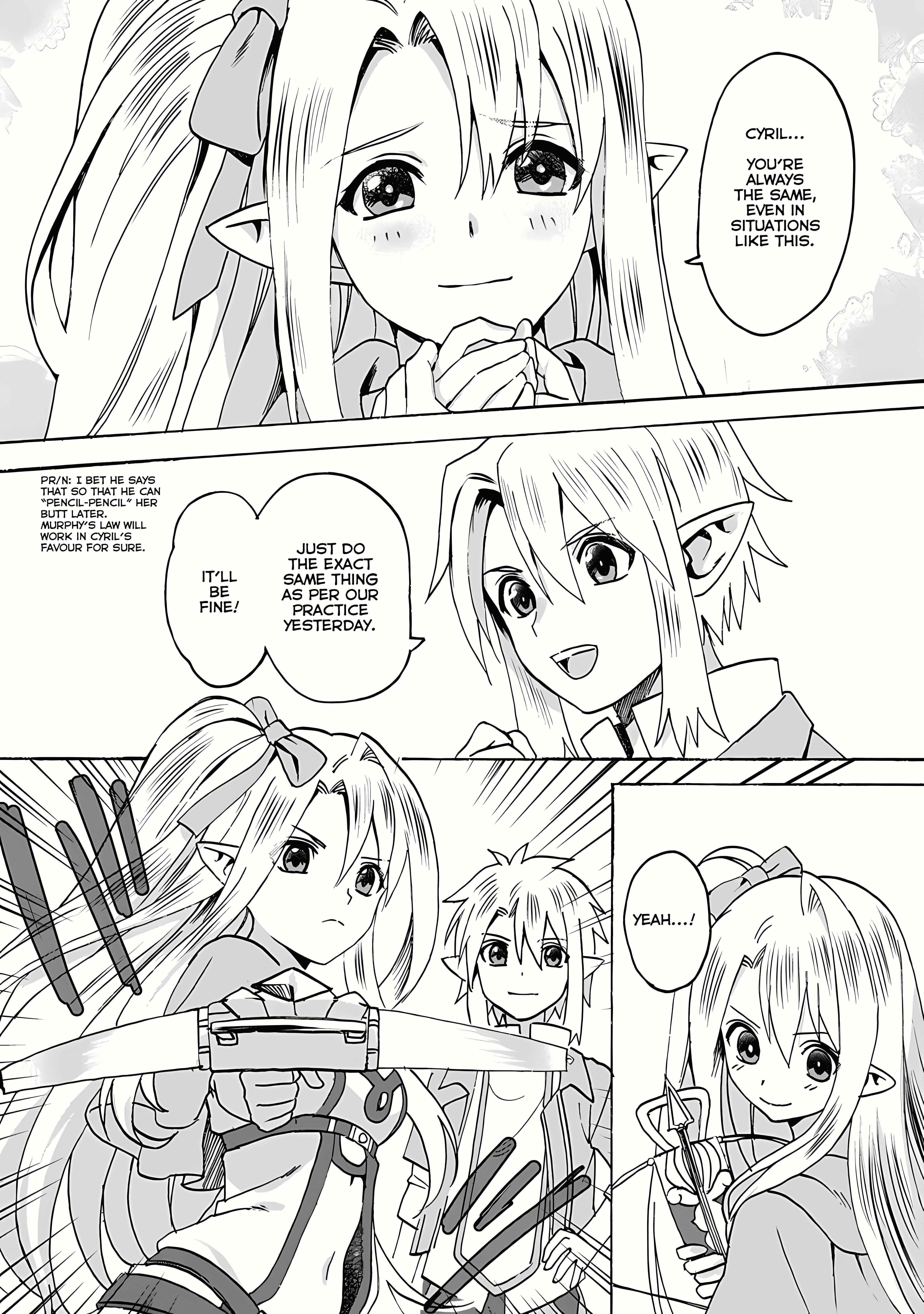 From Elf Reincarnation to Cheat Kingdom Founding Chronicle chapter 5 - page 11