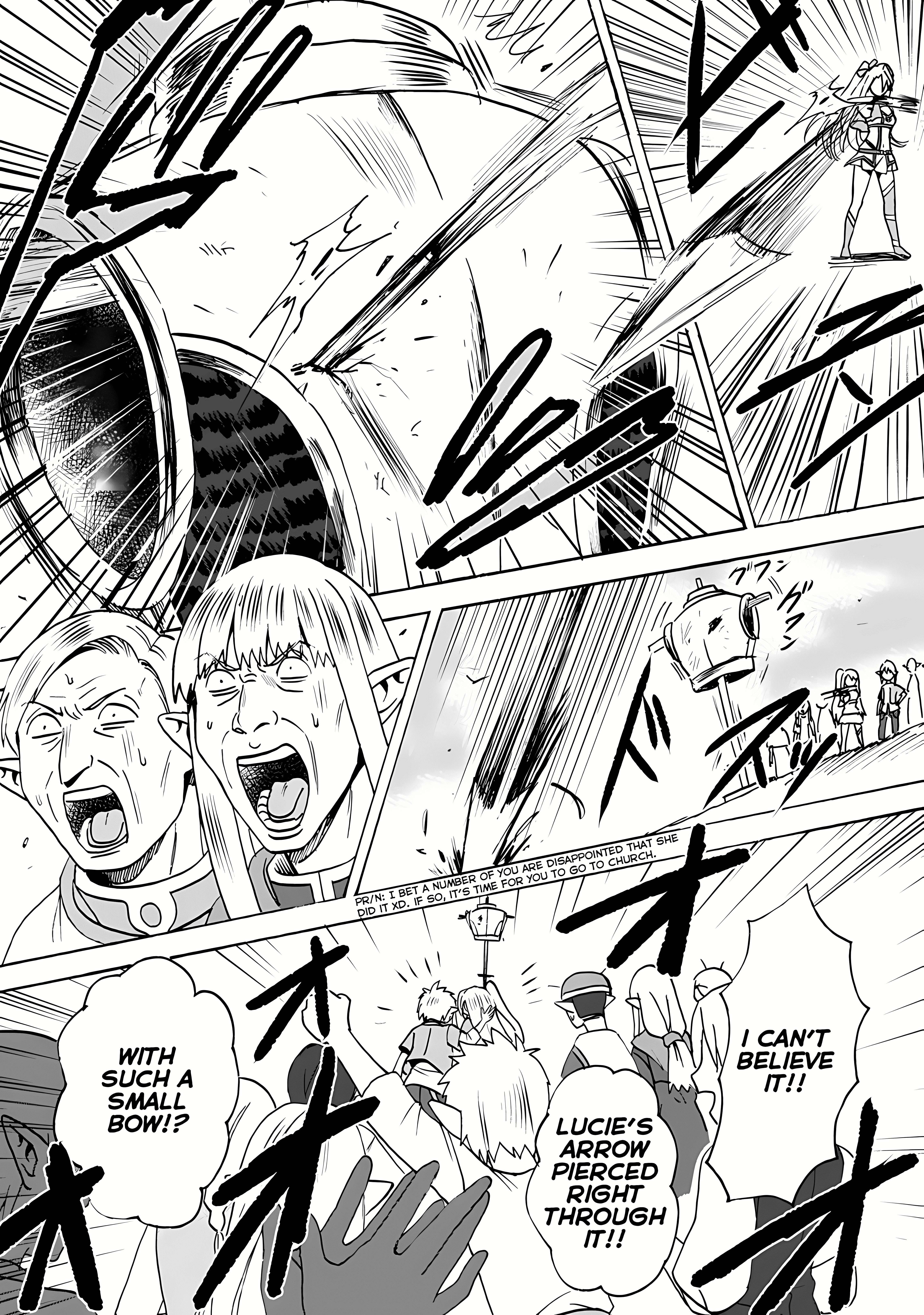 From Elf Reincarnation to Cheat Kingdom Founding Chronicle chapter 5 - page 12