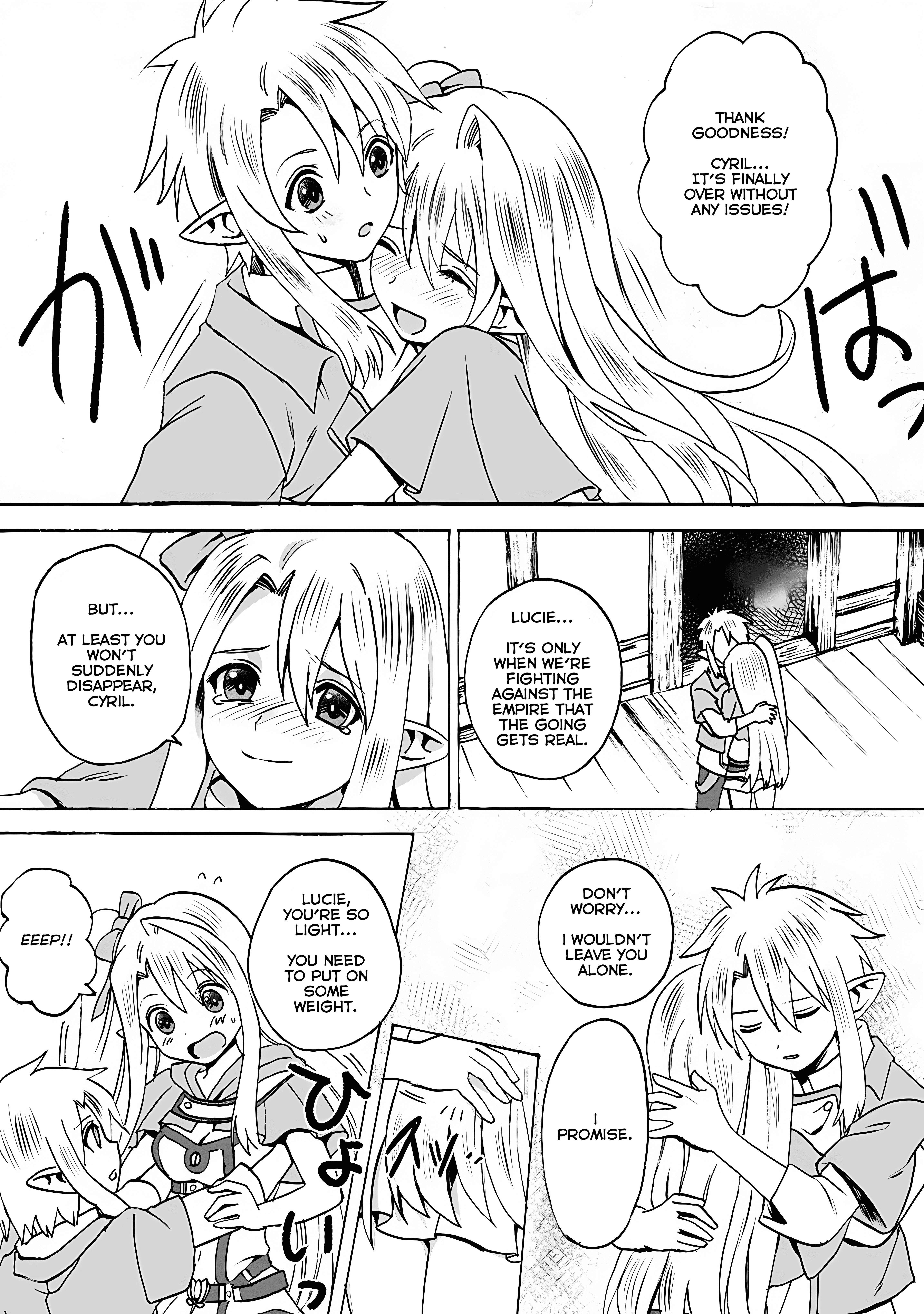 From Elf Reincarnation to Cheat Kingdom Founding Chronicle chapter 5 - page 19