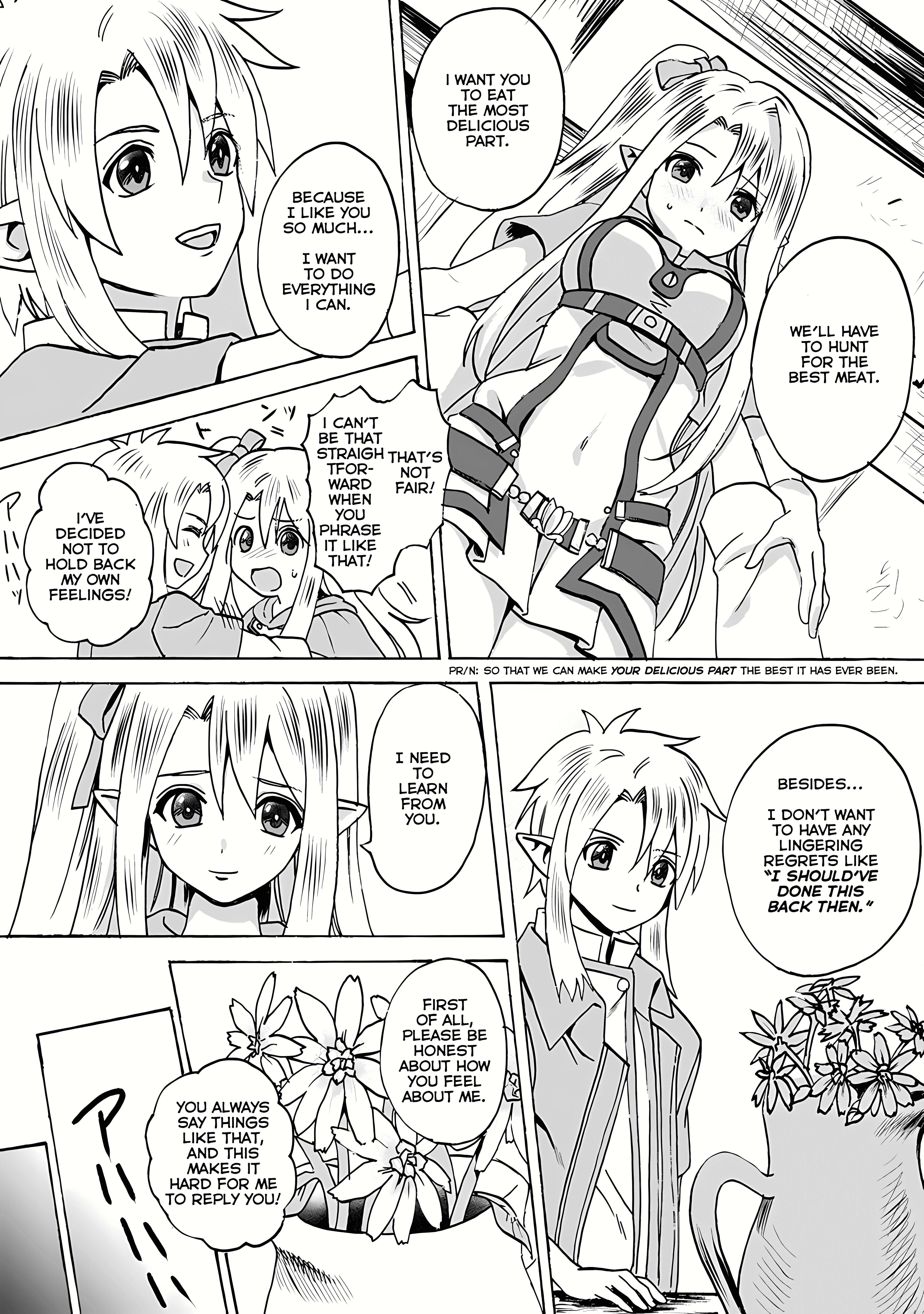 From Elf Reincarnation to Cheat Kingdom Founding Chronicle chapter 5 - page 20