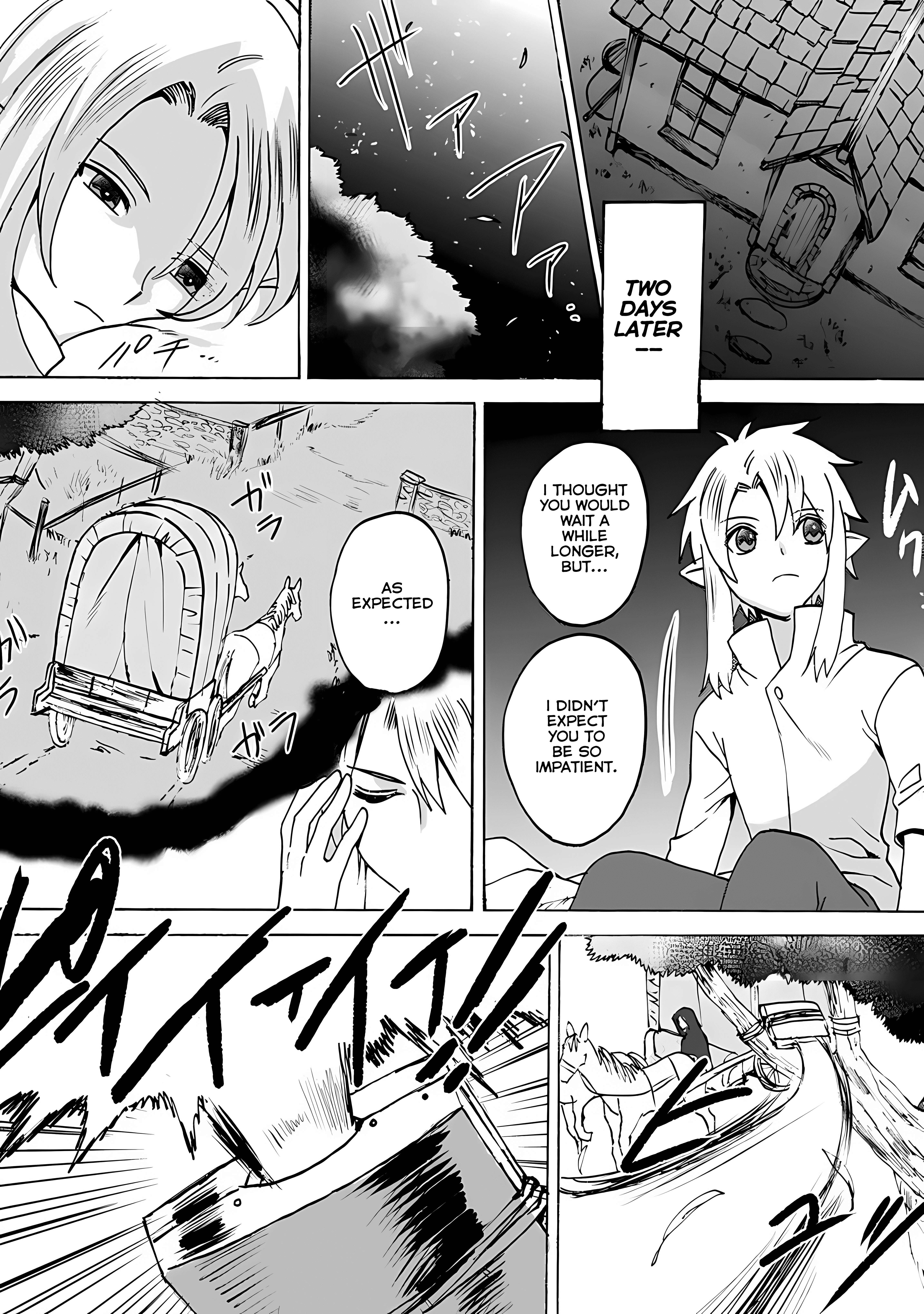 From Elf Reincarnation to Cheat Kingdom Founding Chronicle chapter 5 - page 21