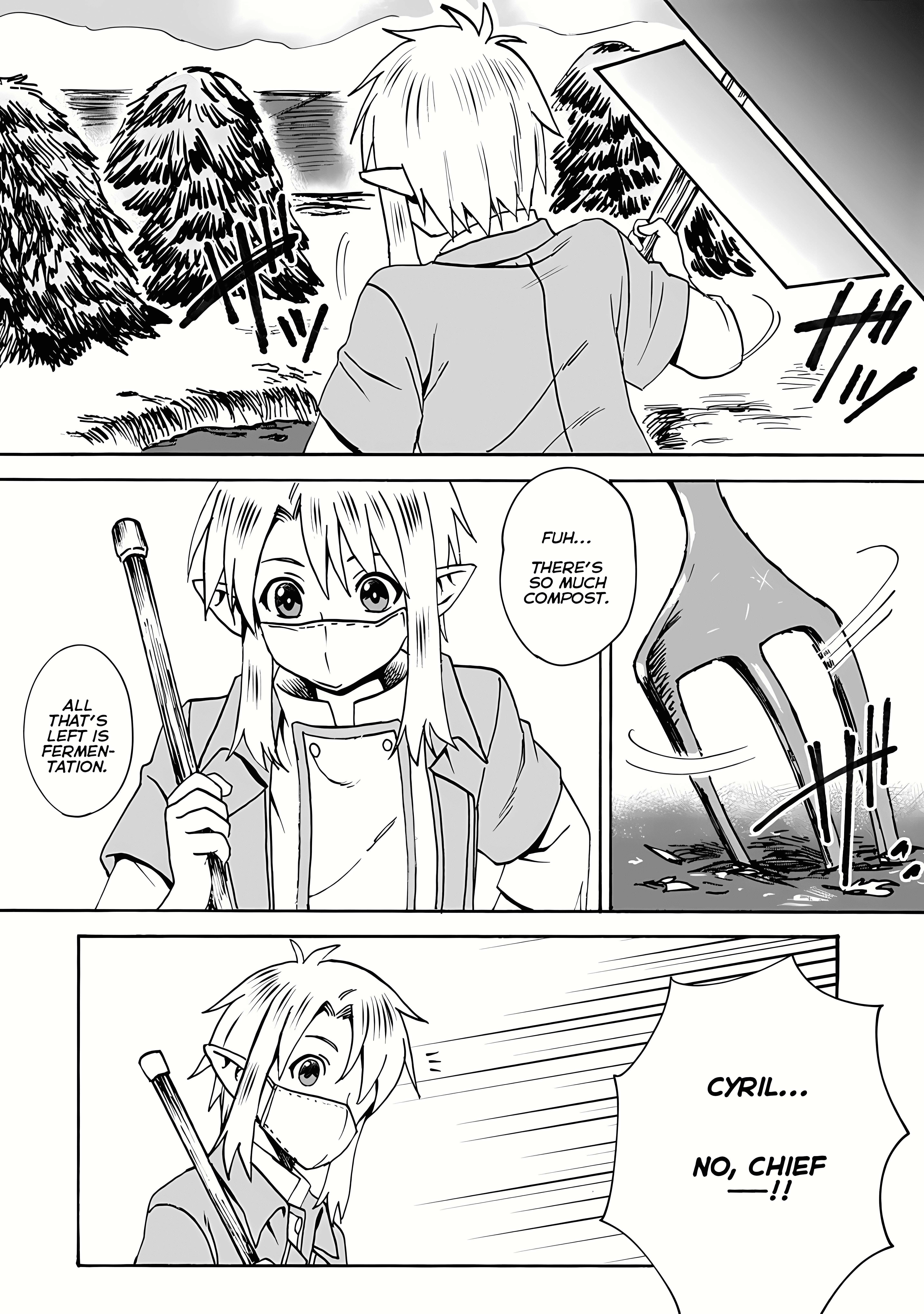 From Elf Reincarnation to Cheat Kingdom Founding Chronicle chapter 6.1 - page 7