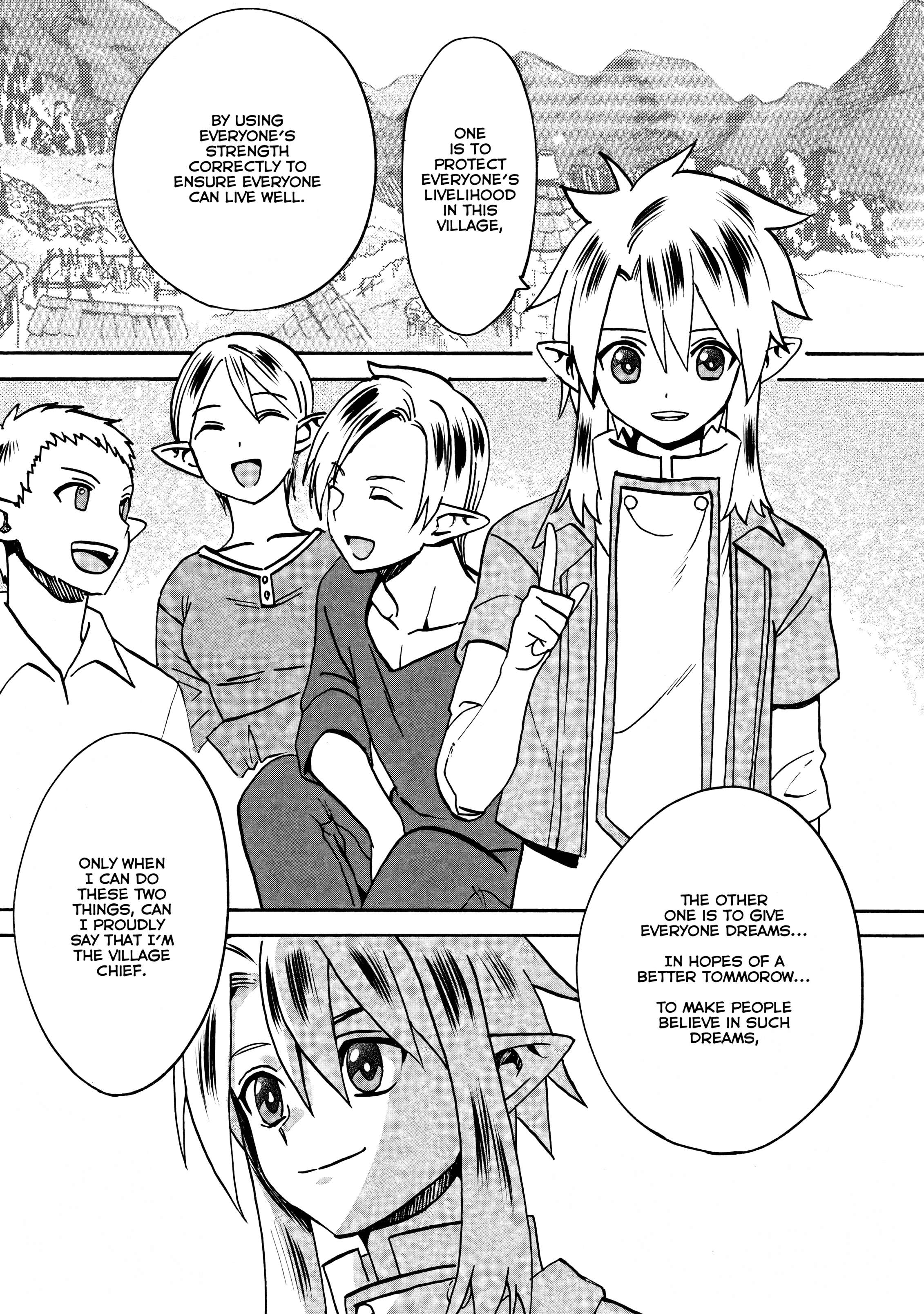 From Elf Reincarnation to Cheat Kingdom Founding Chronicle chapter 7.2 - page 4