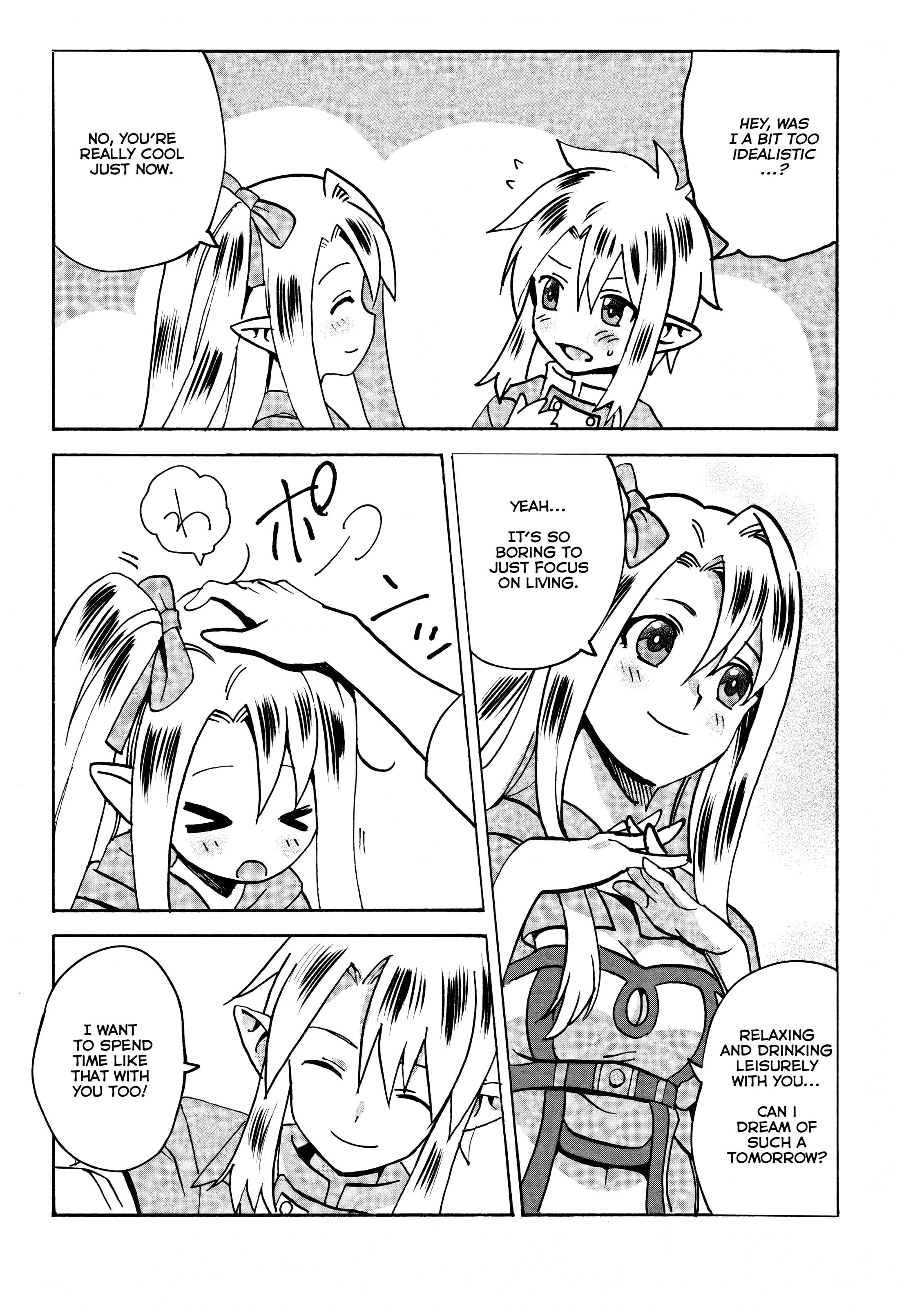 From Elf Reincarnation to Cheat Kingdom Founding Chronicle chapter 7.2 - page 6