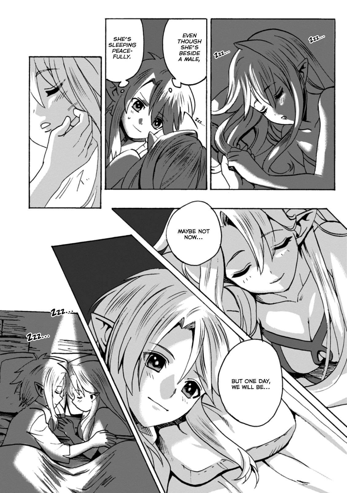 From Elf Reincarnation to Cheat Kingdom Founding Chronicle chapter 2.3 - page 10