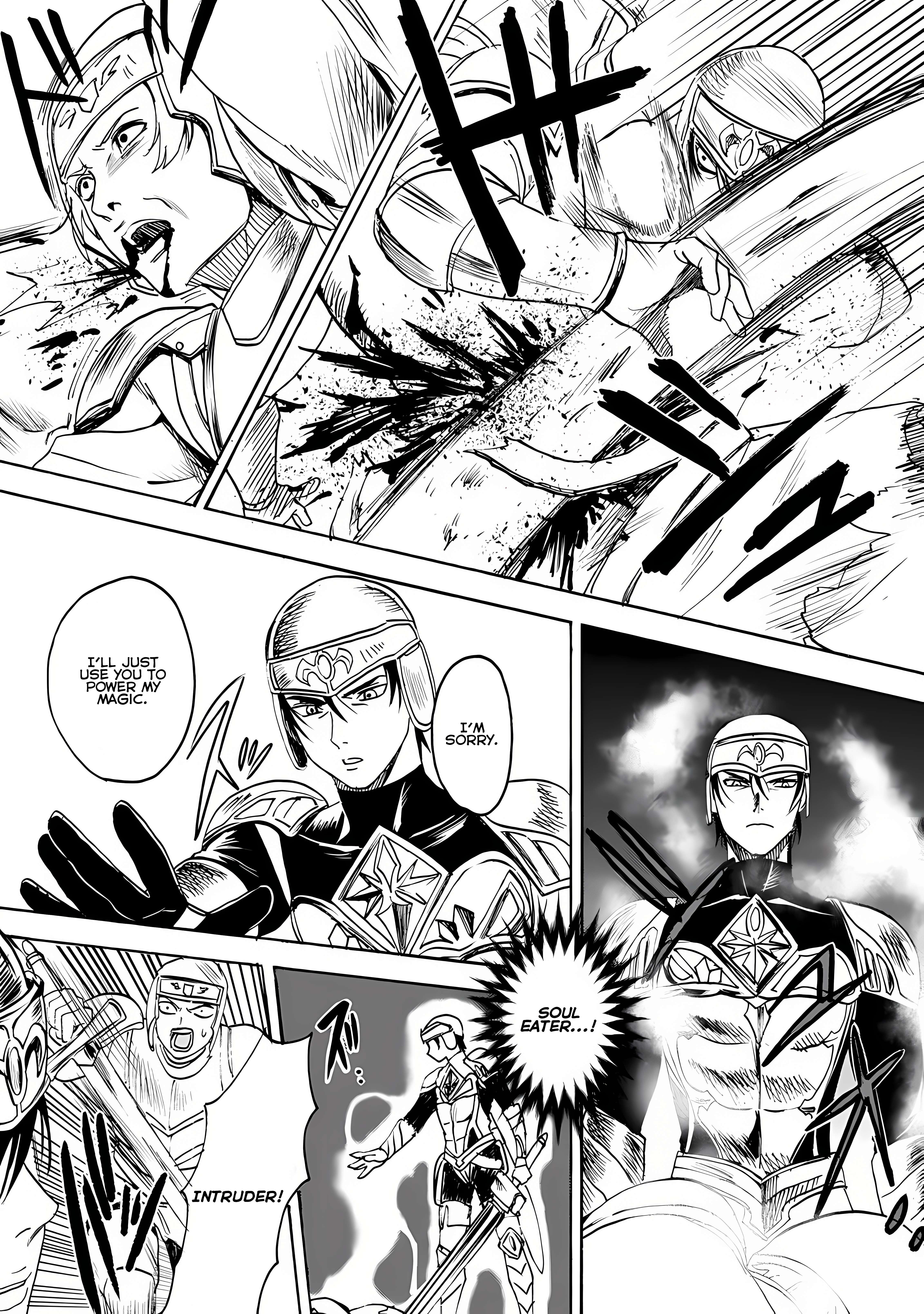 From Elf Reincarnation to Cheat Kingdom Founding Chronicle chapter 3.1 - page 9