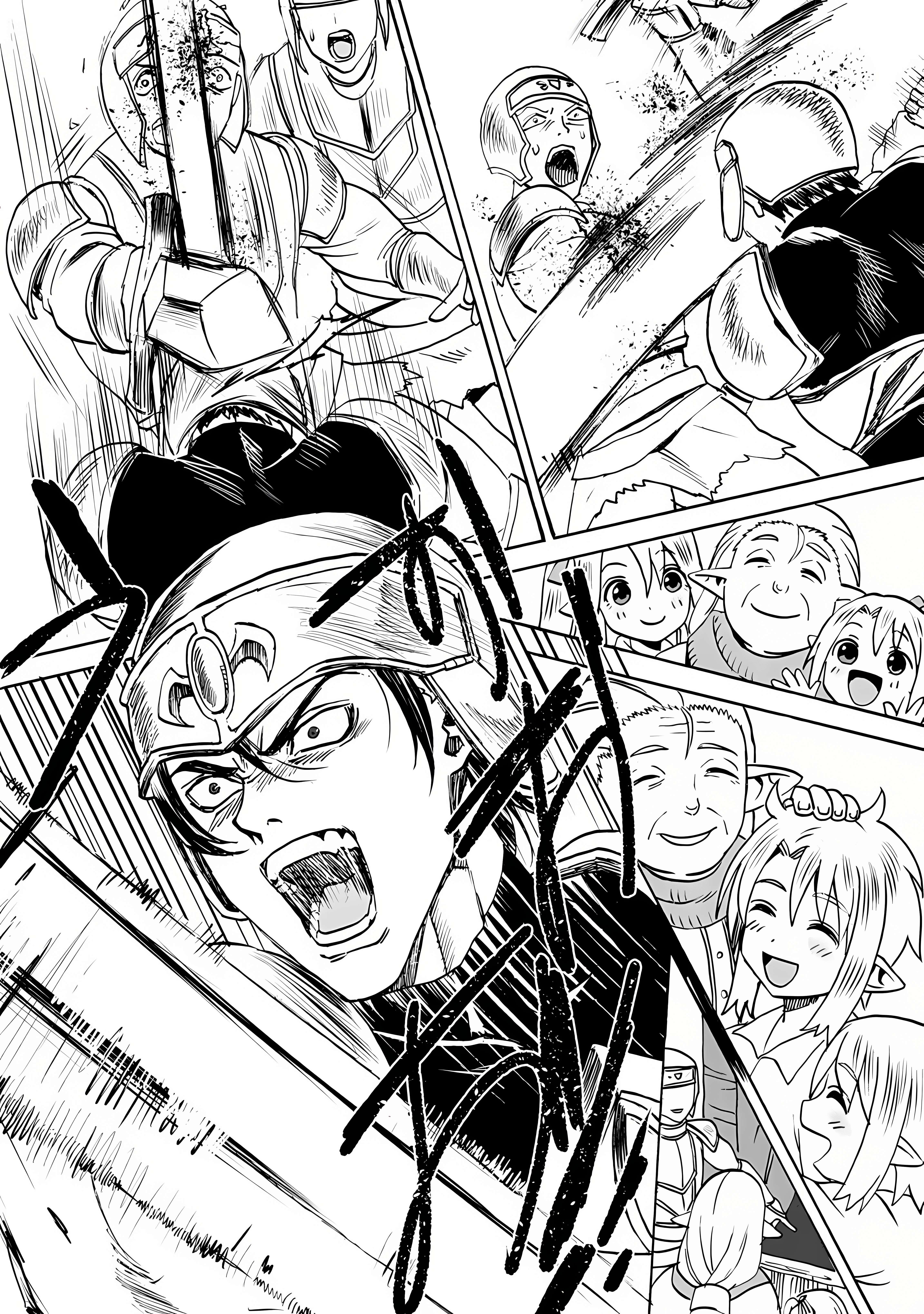 From Elf Reincarnation to Cheat Kingdom Founding Chronicle chapter 3.1 - page 10