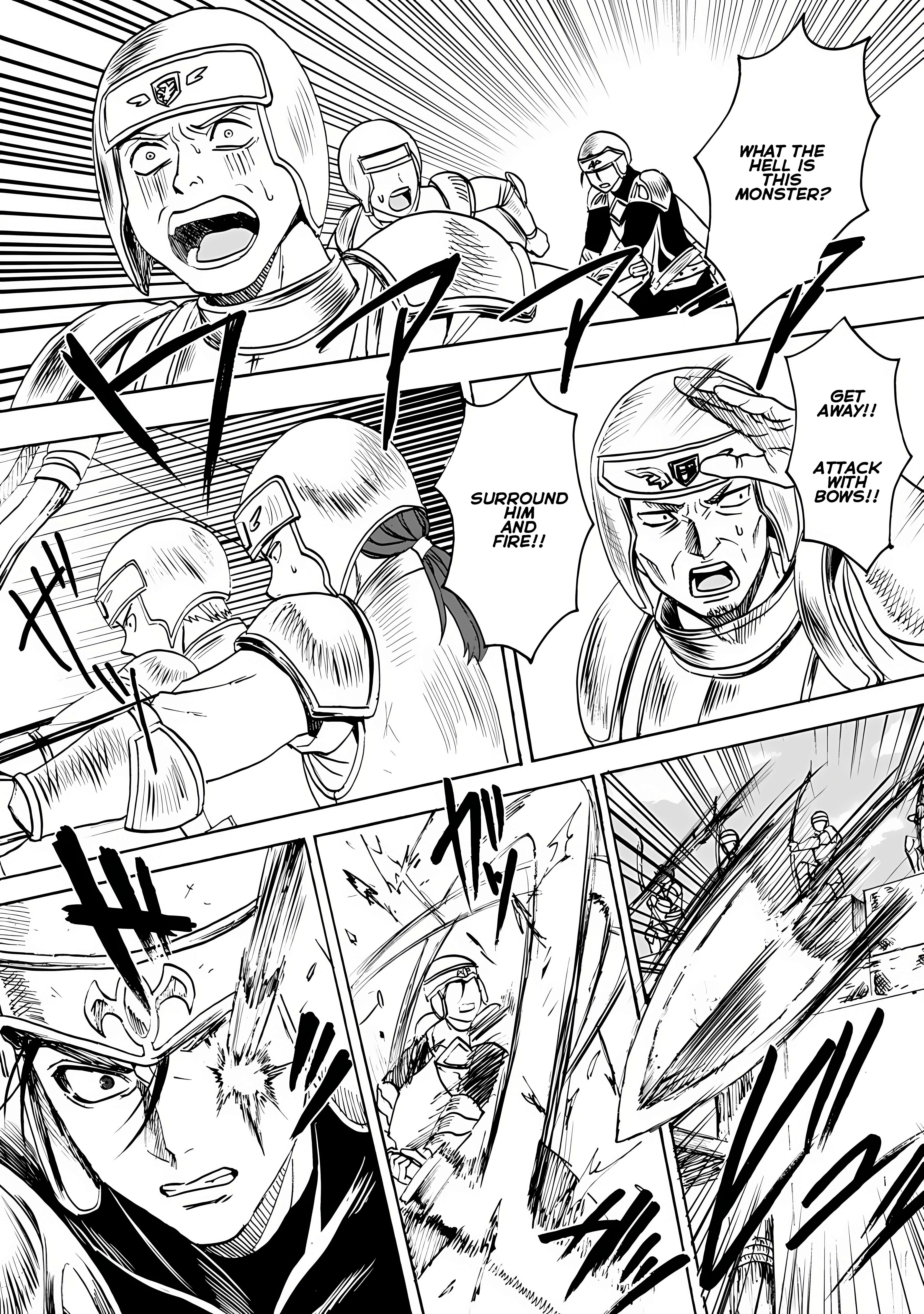 From Elf Reincarnation to Cheat Kingdom Founding Chronicle chapter 3.1 - page 11
