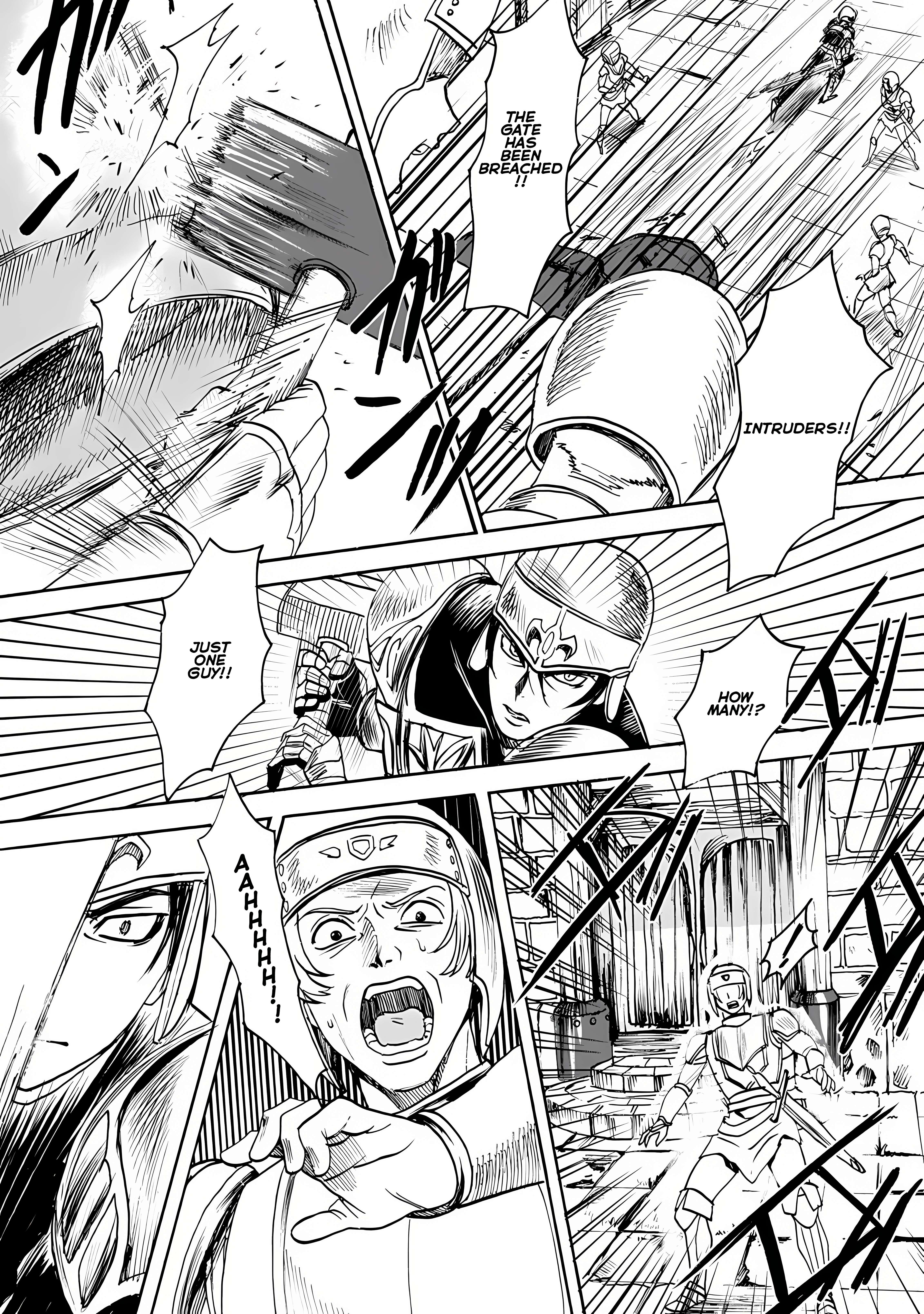 From Elf Reincarnation to Cheat Kingdom Founding Chronicle chapter 3.1 - page 8