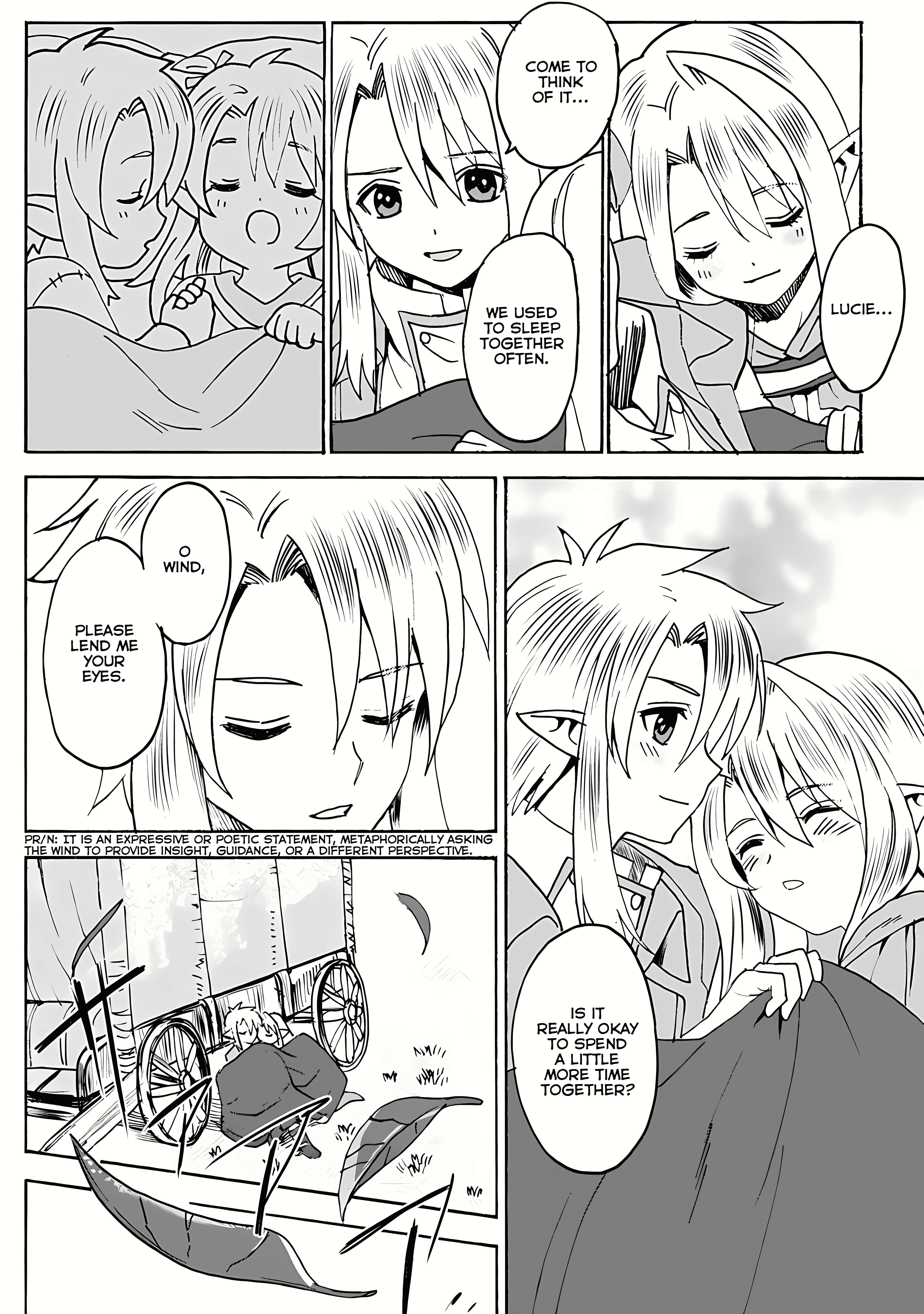 From Elf Reincarnation to Cheat Kingdom Founding Chronicle chapter 3.2 - page 10