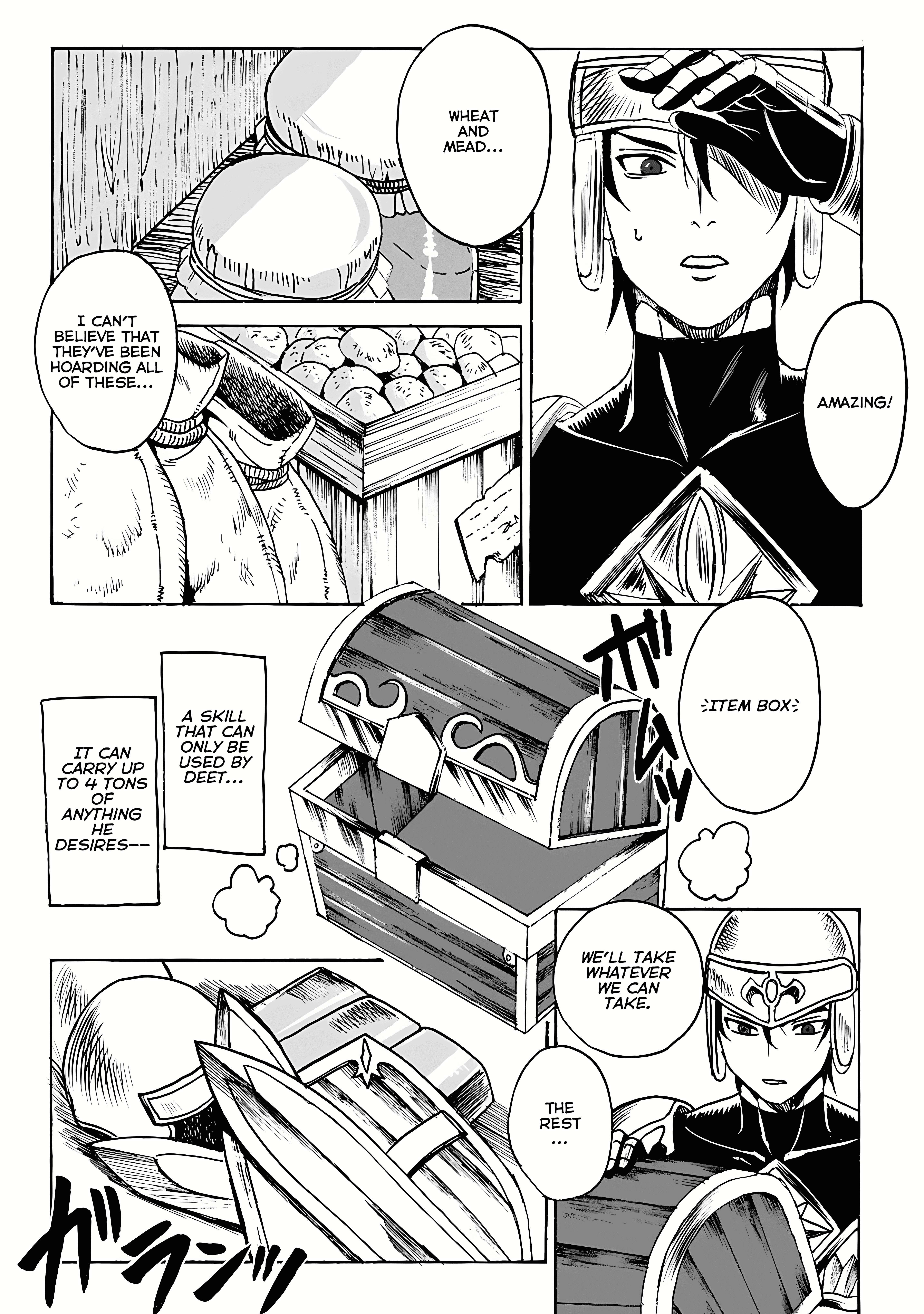 From Elf Reincarnation to Cheat Kingdom Founding Chronicle chapter 3.2 - page 2