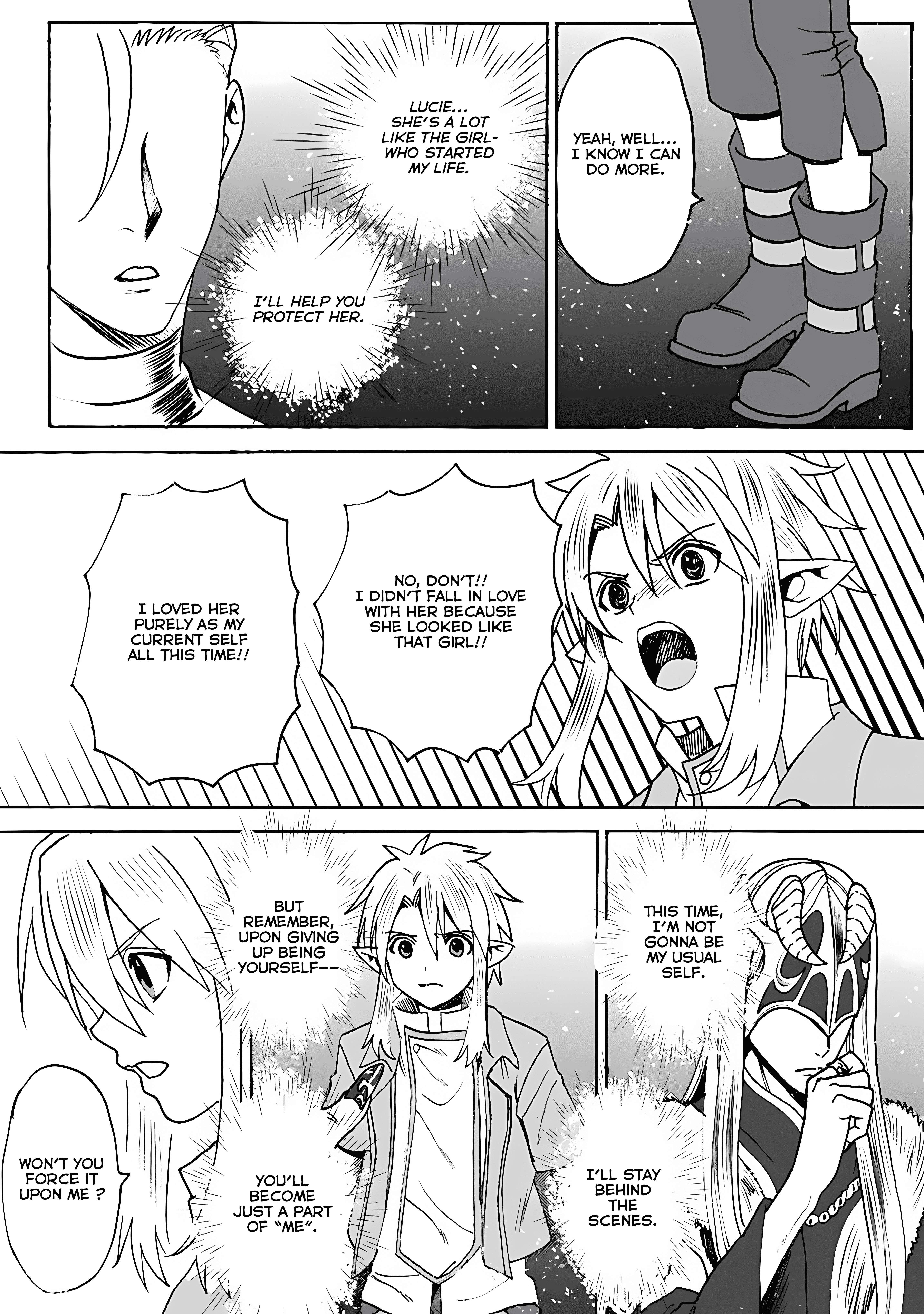 From Elf Reincarnation to Cheat Kingdom Founding Chronicle chapter 3.2 - page 7