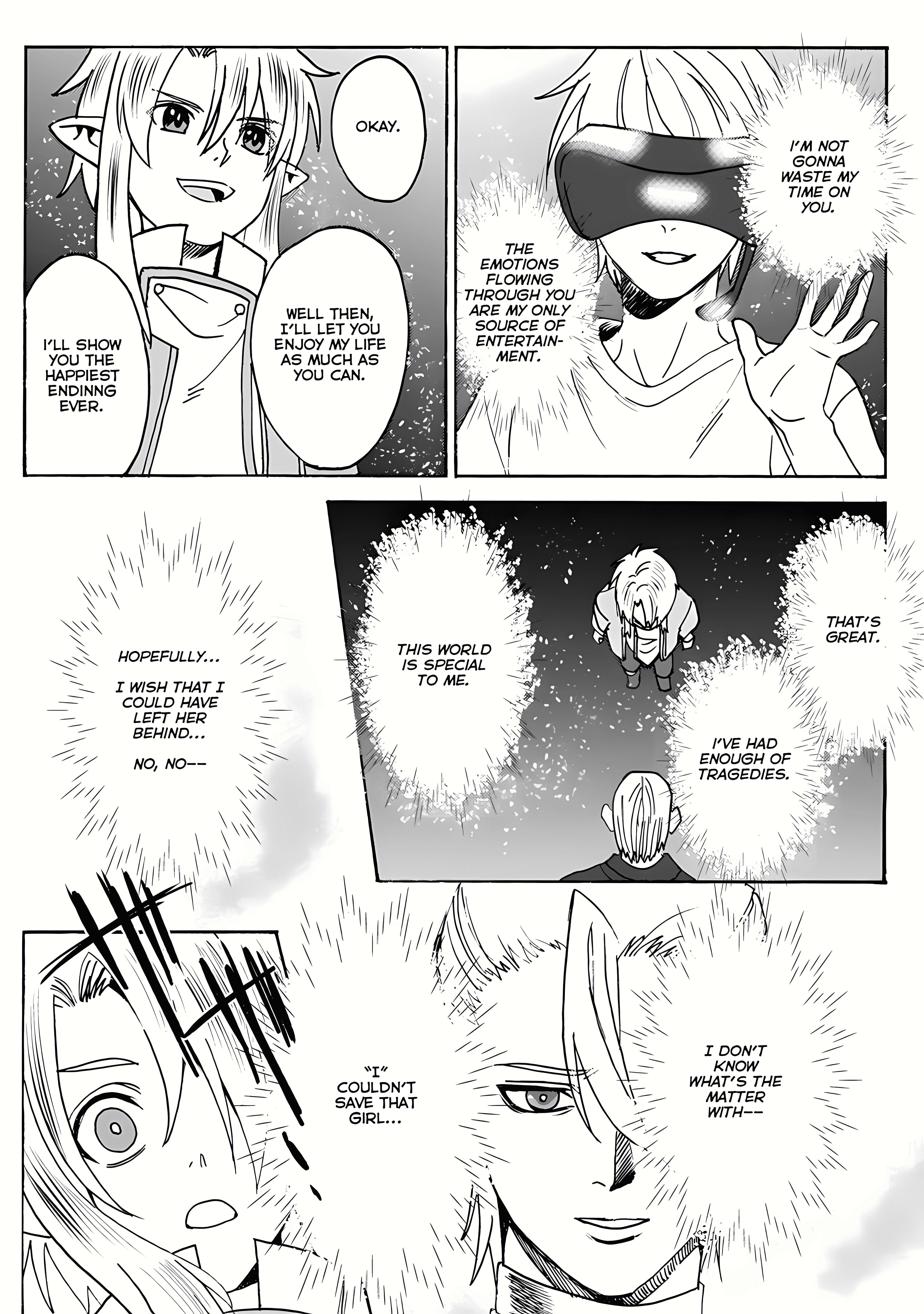 From Elf Reincarnation to Cheat Kingdom Founding Chronicle chapter 3.2 - page 8