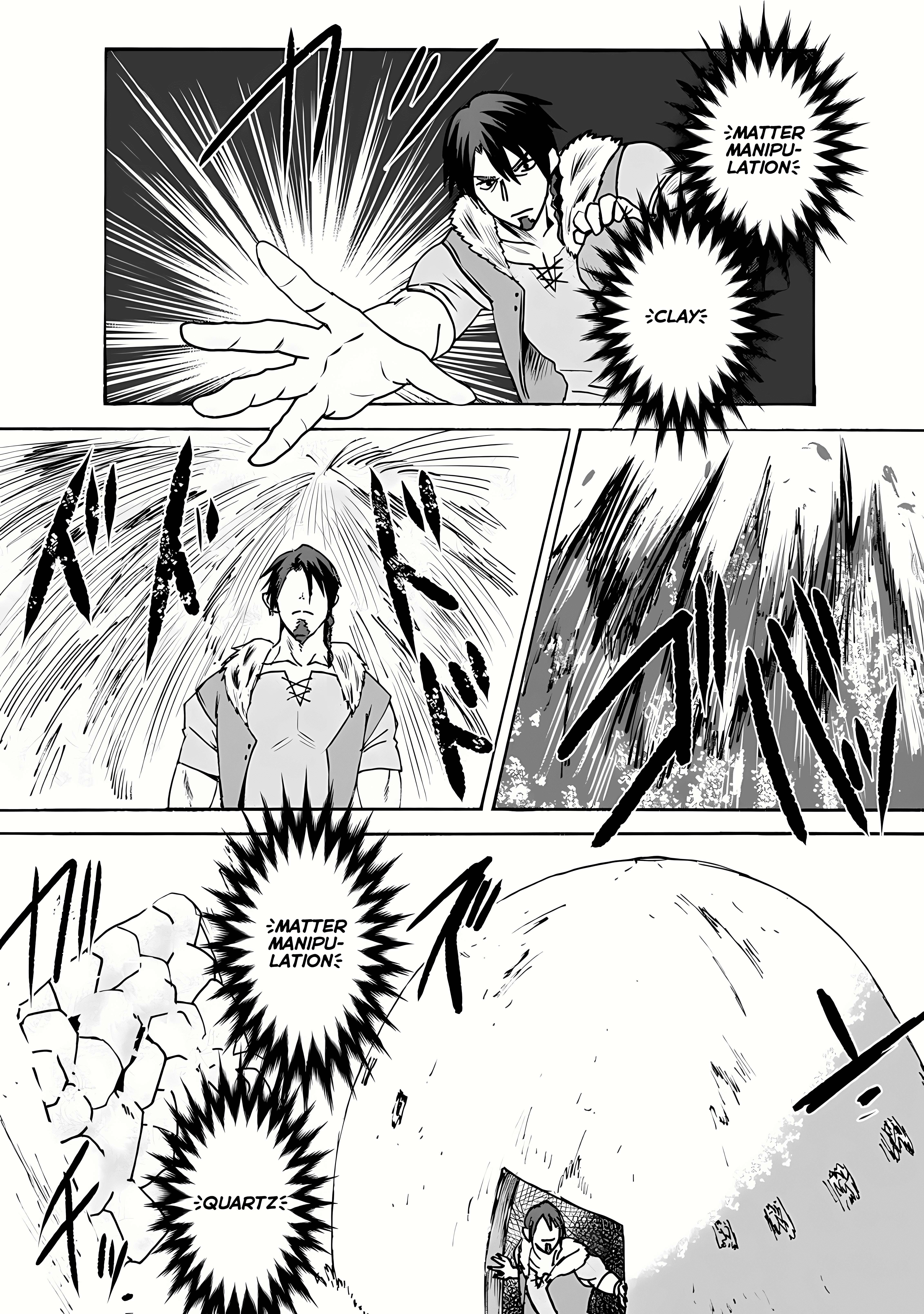 From Elf Reincarnation to Cheat Kingdom Founding Chronicle chapter 4.3 - page 2