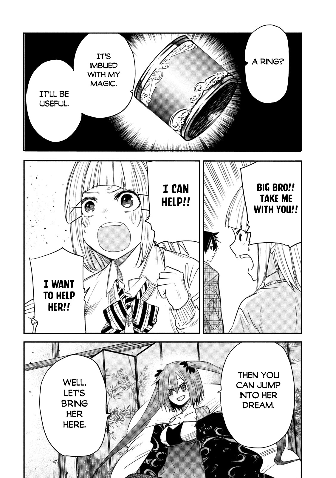 The Great Sage Who Returned From Another World Wants To Live Quietly chapter 20 - page 25