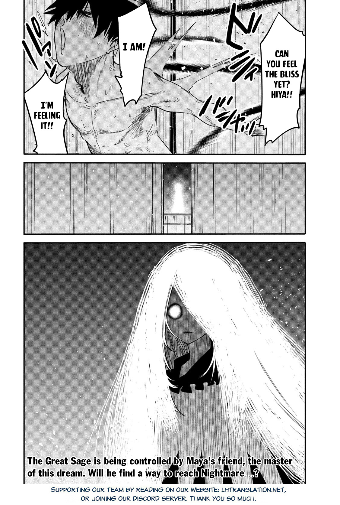 The Great Sage Who Returned From Another World Wants To Live Quietly chapter 20 - page 36
