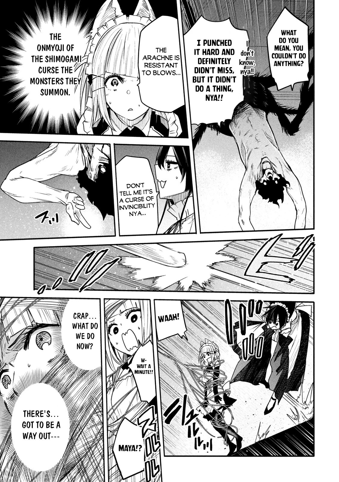 The Great Sage Who Returned From Another World Wants To Live Quietly chapter 10 - page 26