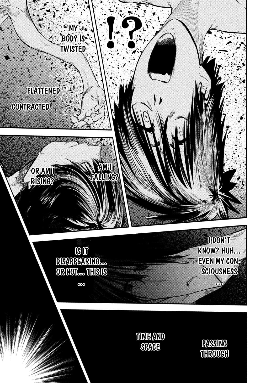 The Great Sage Who Returned From Another World Wants To Live Quietly chapter 1.2 - page 4