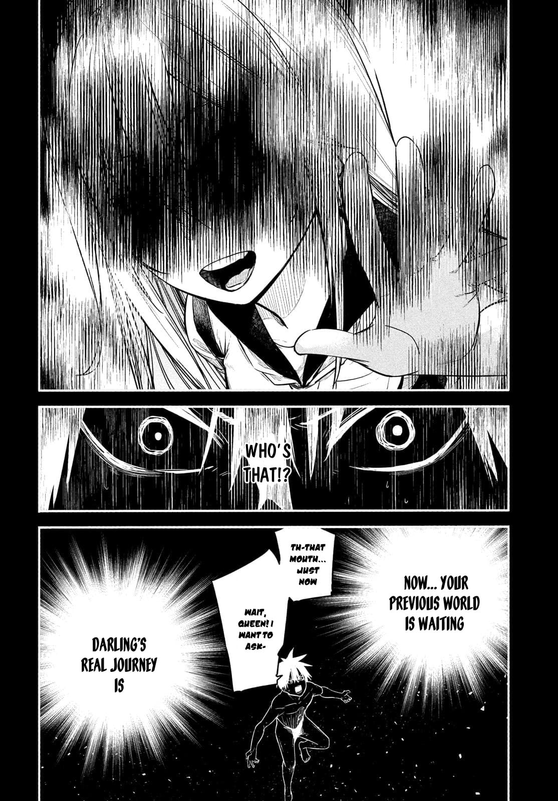 The Great Sage Who Returned From Another World Wants To Live Quietly chapter 1.2 - page 7