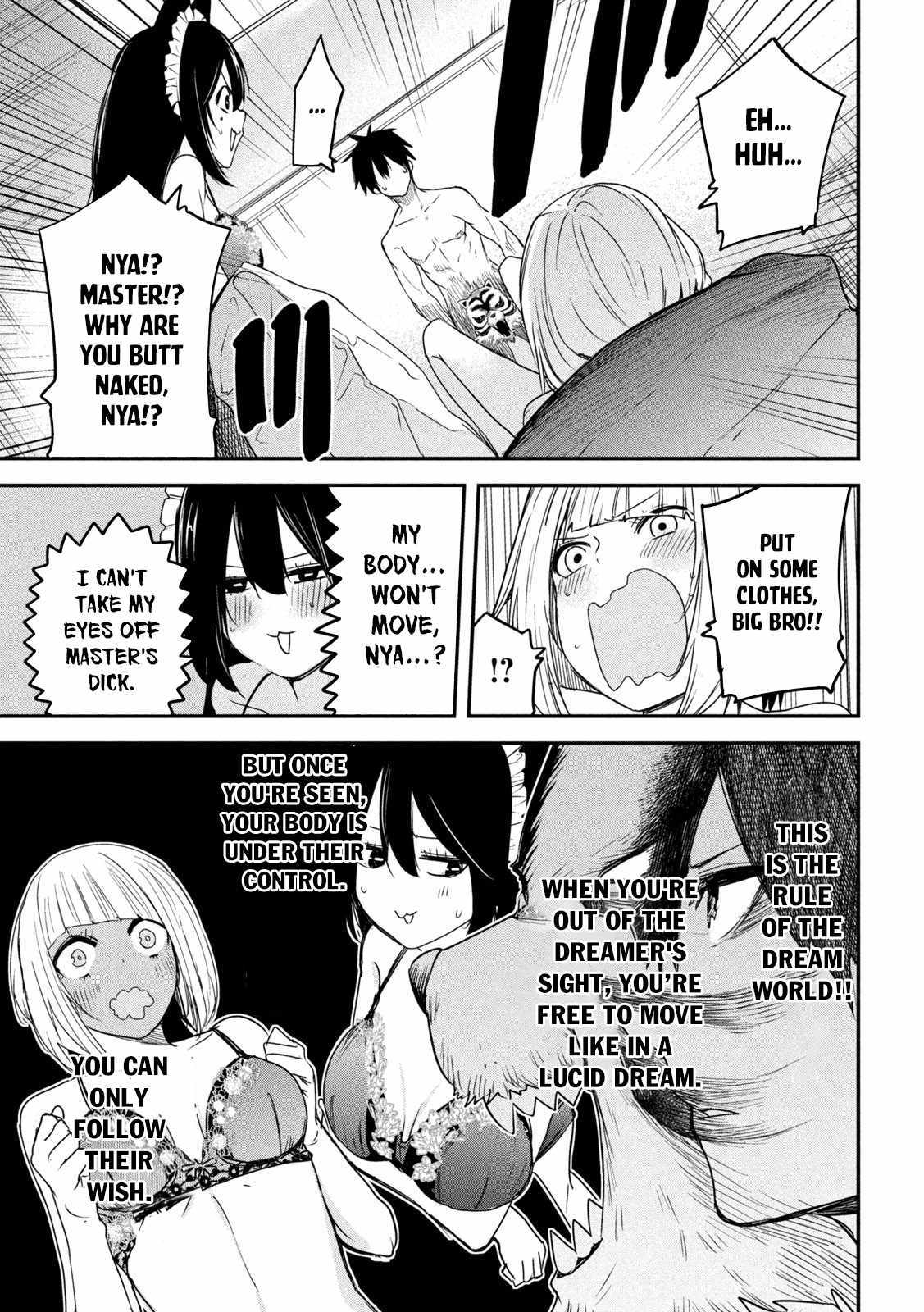The Great Sage Who Returned From Another World Wants To Live Quietly chapter 21 - page 10