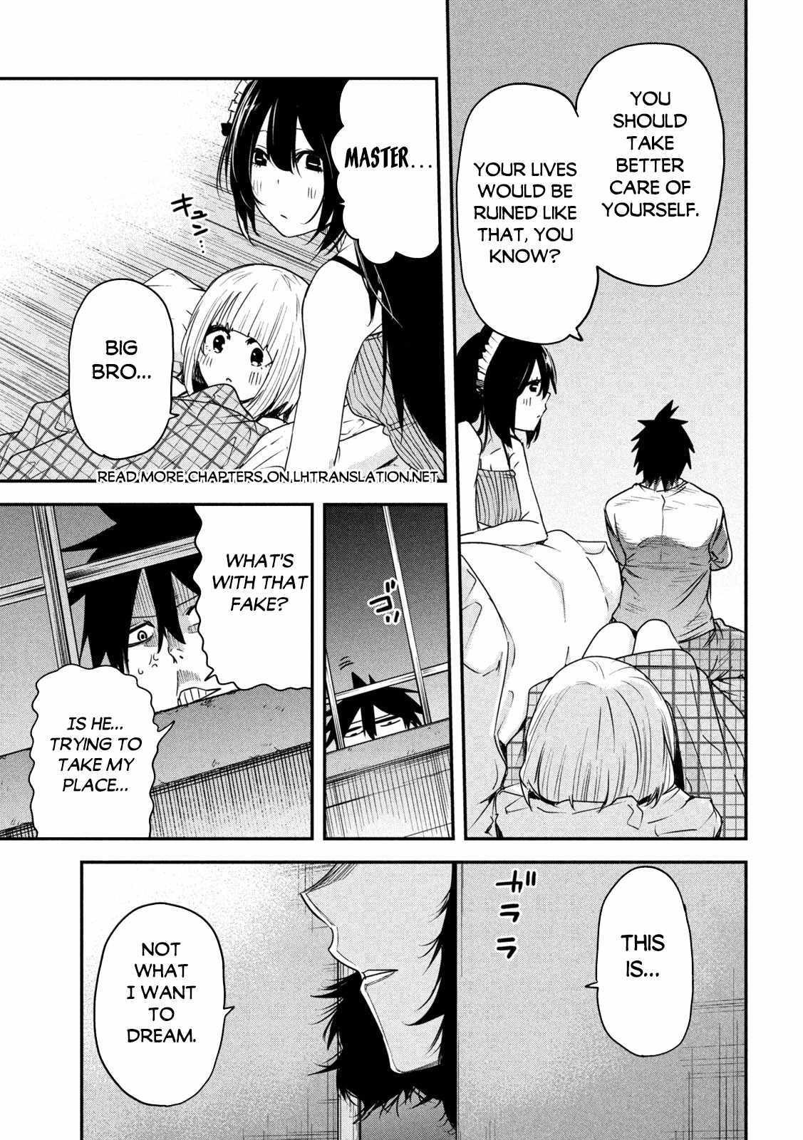 The Great Sage Who Returned From Another World Wants To Live Quietly chapter 21 - page 16