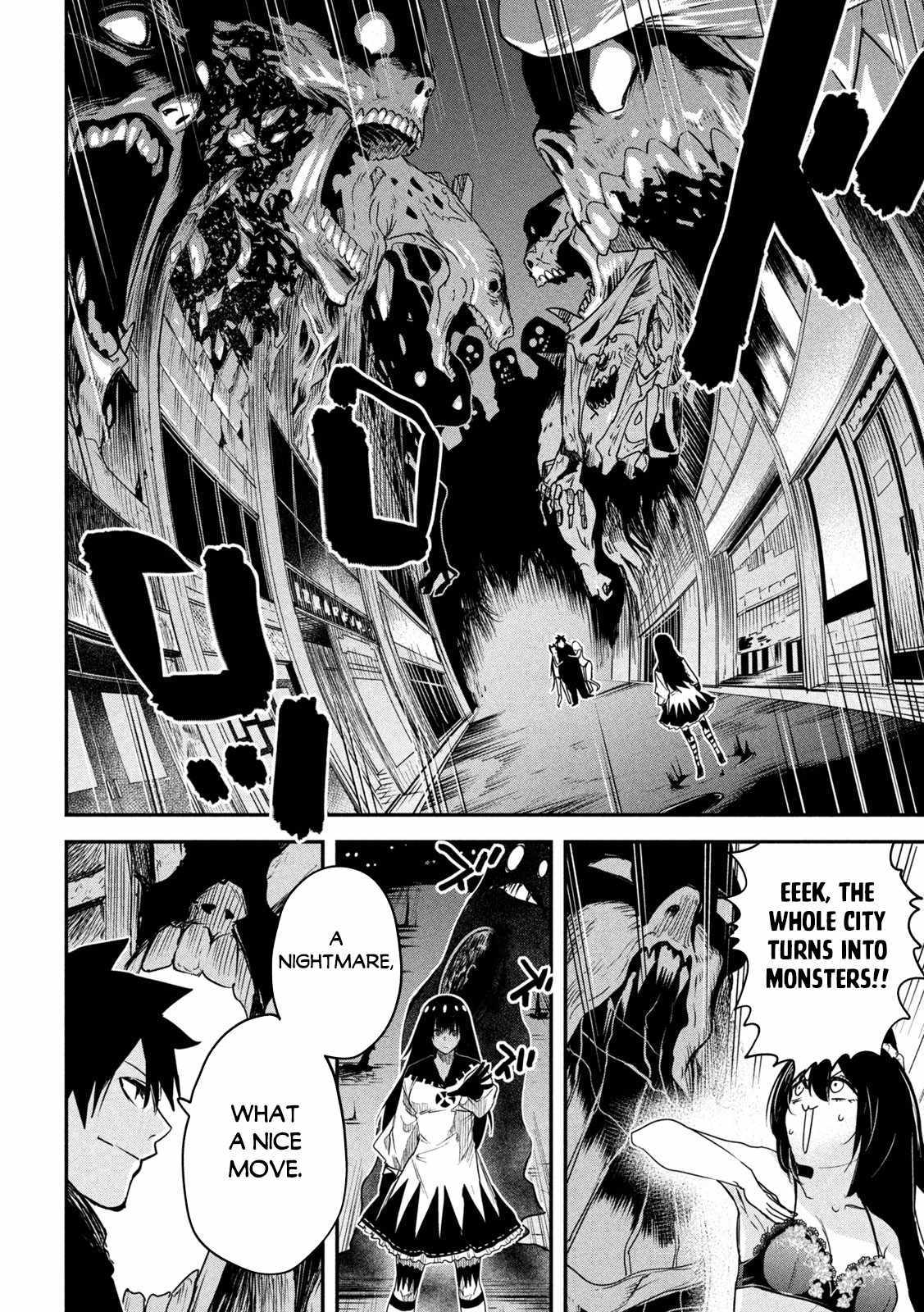 The Great Sage Who Returned From Another World Wants To Live Quietly chapter 21 - page 27