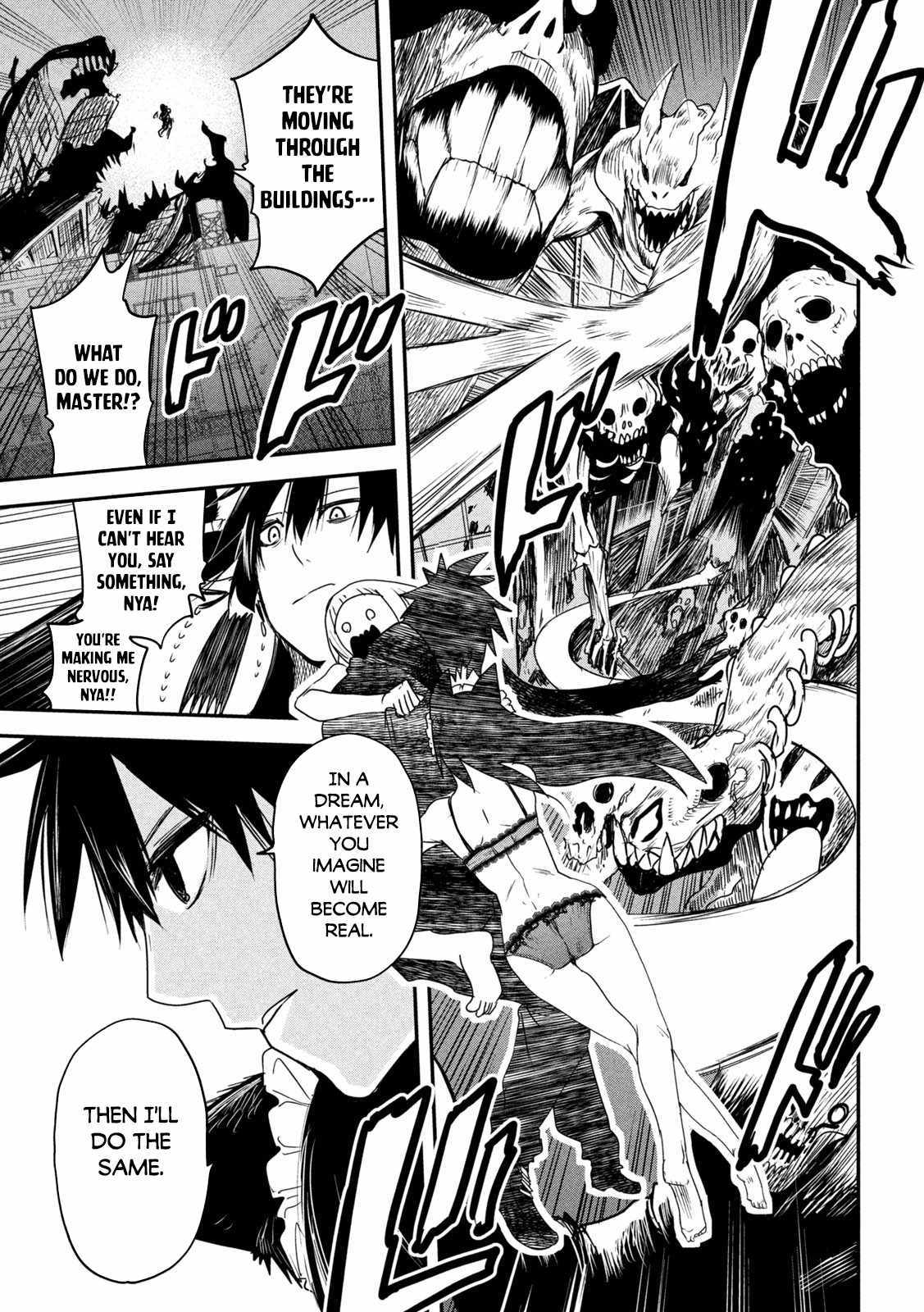 The Great Sage Who Returned From Another World Wants To Live Quietly chapter 21 - page 28