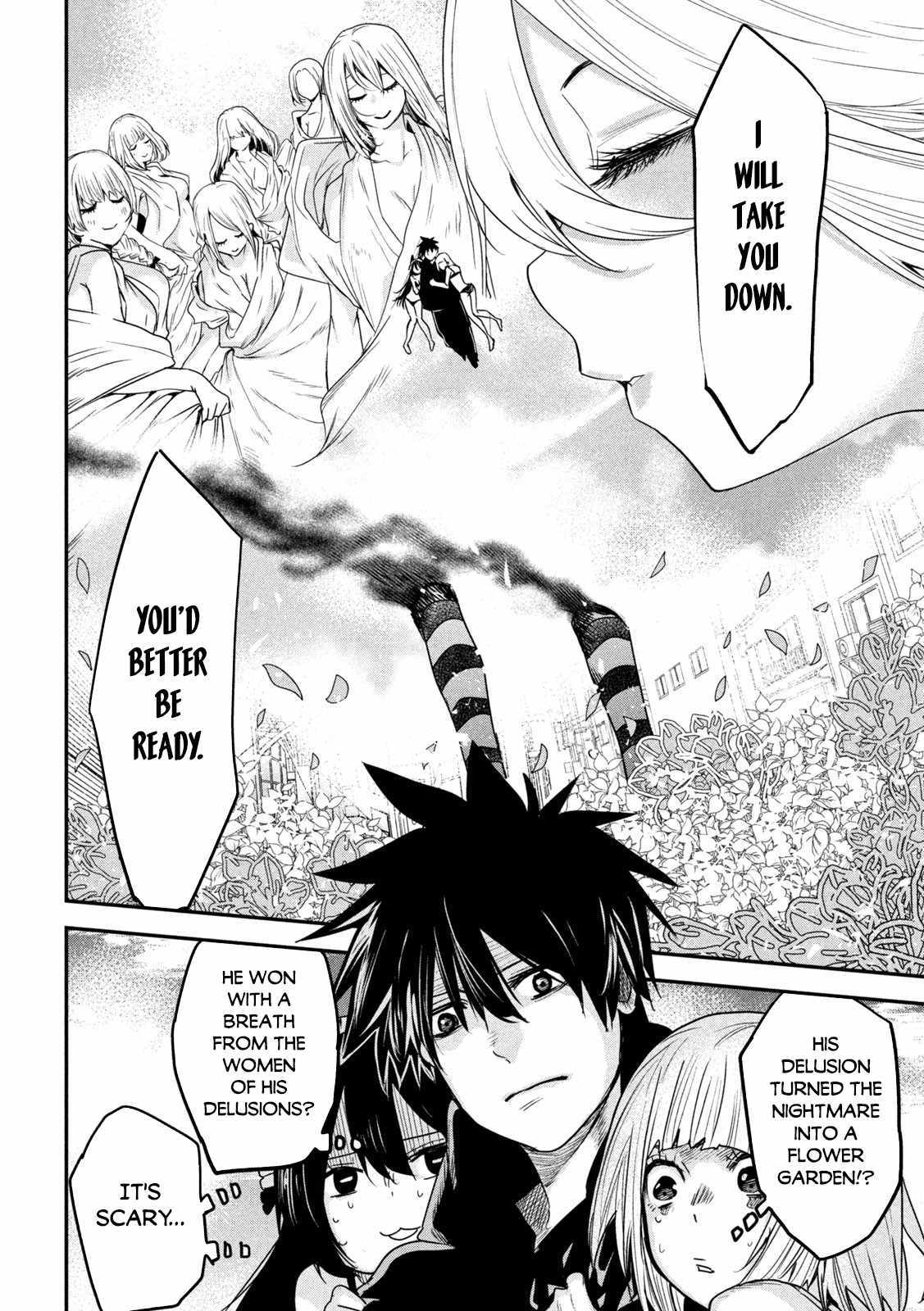 The Great Sage Who Returned From Another World Wants To Live Quietly chapter 21 - page 33