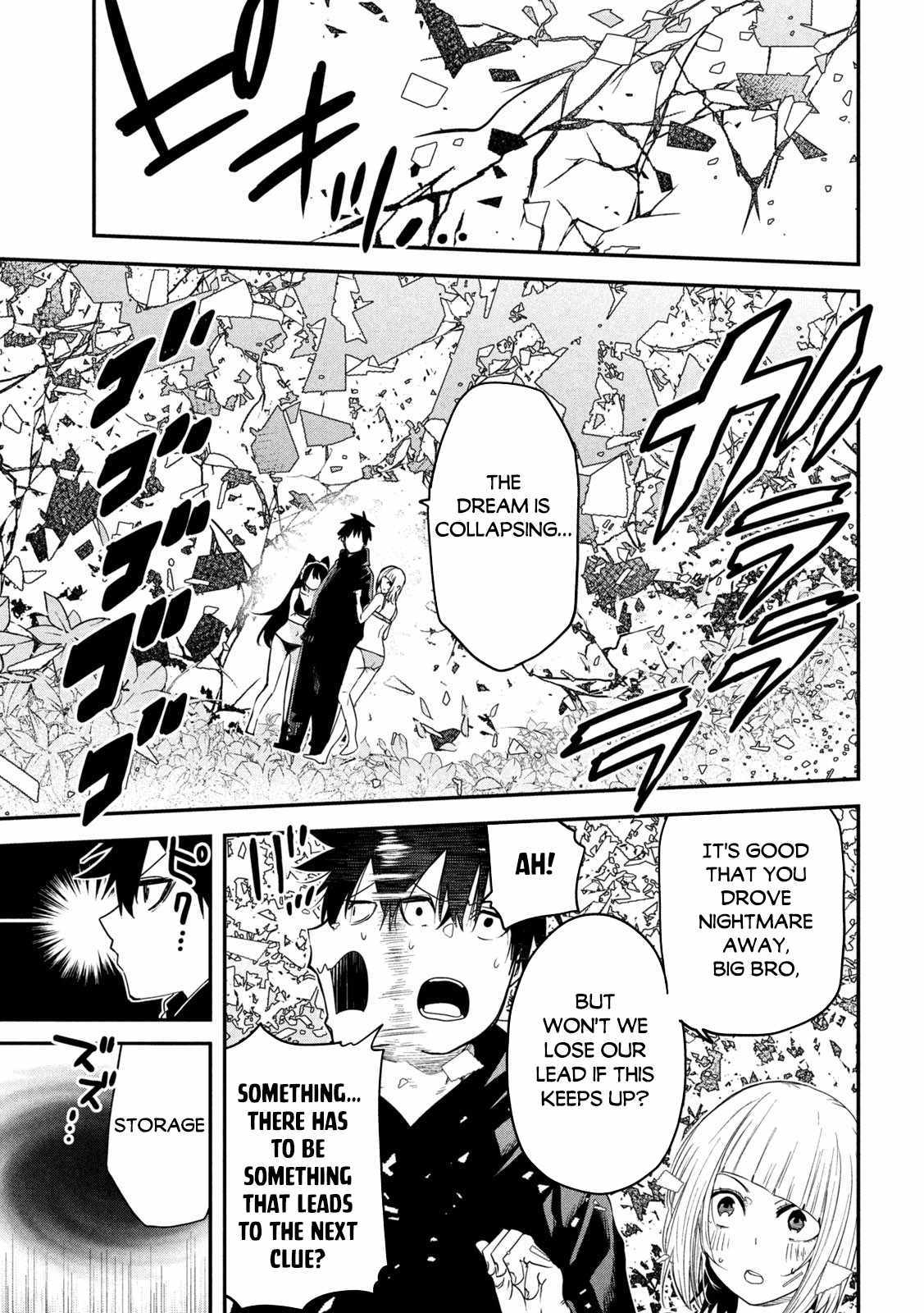 The Great Sage Who Returned From Another World Wants To Live Quietly chapter 21 - page 34