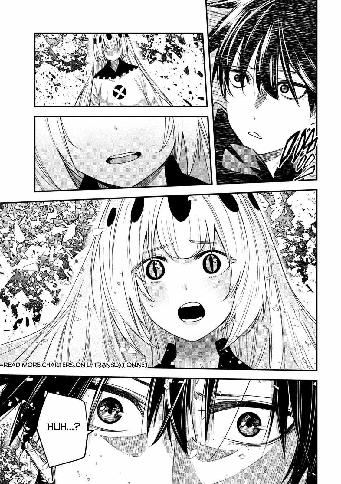 The Great Sage Who Returned From Another World Wants To Live Quietly chapter 21 - page 36