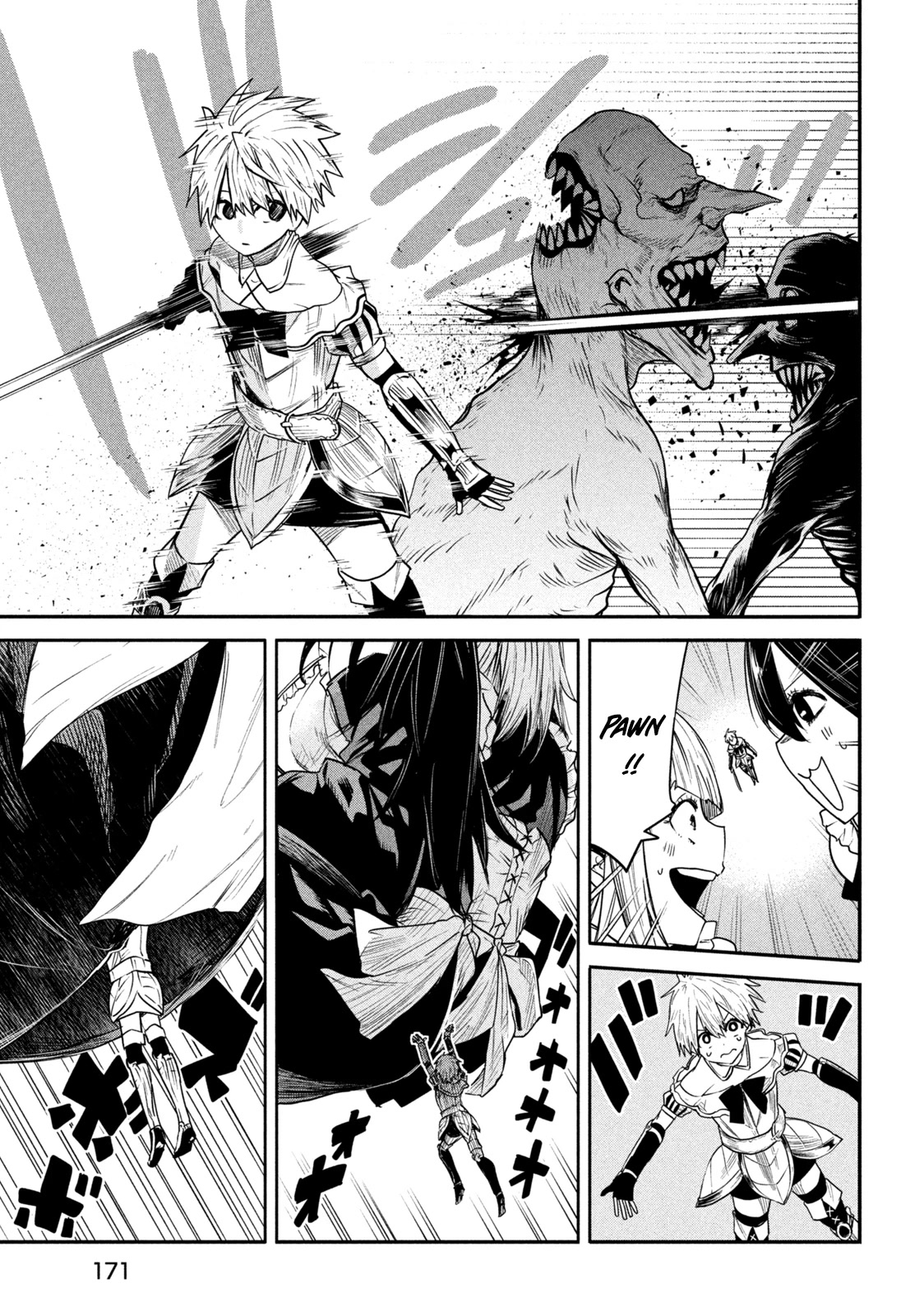 The Great Sage Who Returned From Another World Wants To Live Quietly chapter 11 - page 12