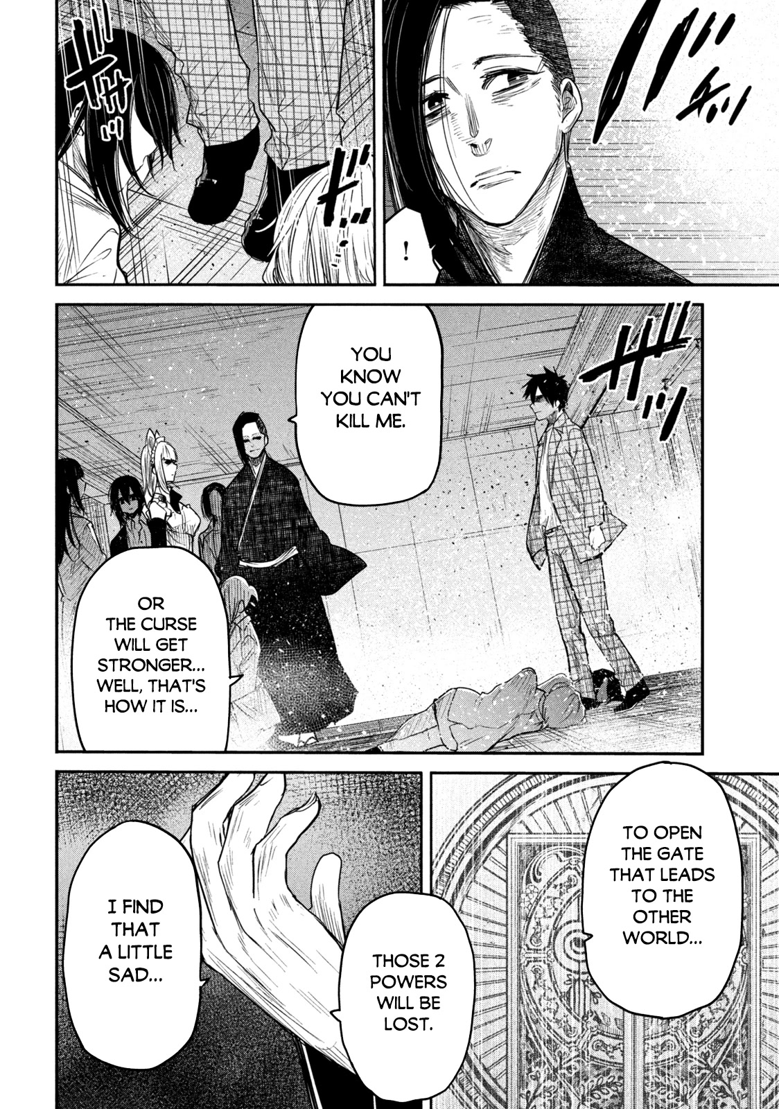 The Great Sage Who Returned From Another World Wants To Live Quietly chapter 11 - page 35
