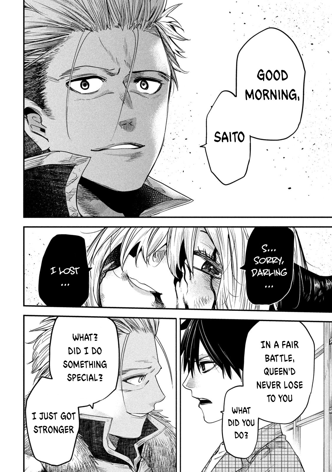 The Great Sage Who Returned From Another World Wants To Live Quietly chapter 22 - page 10