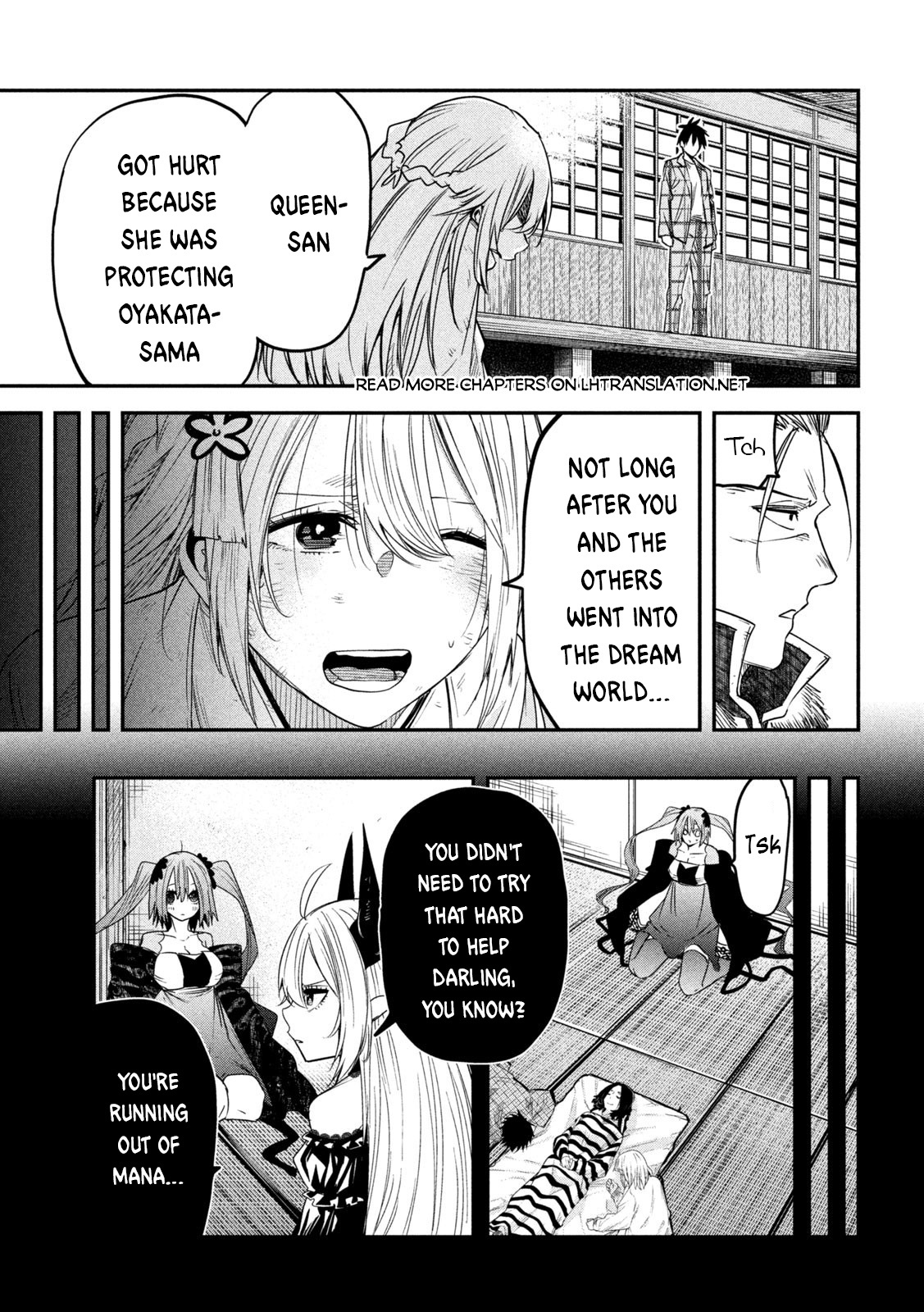 The Great Sage Who Returned From Another World Wants To Live Quietly chapter 22 - page 11
