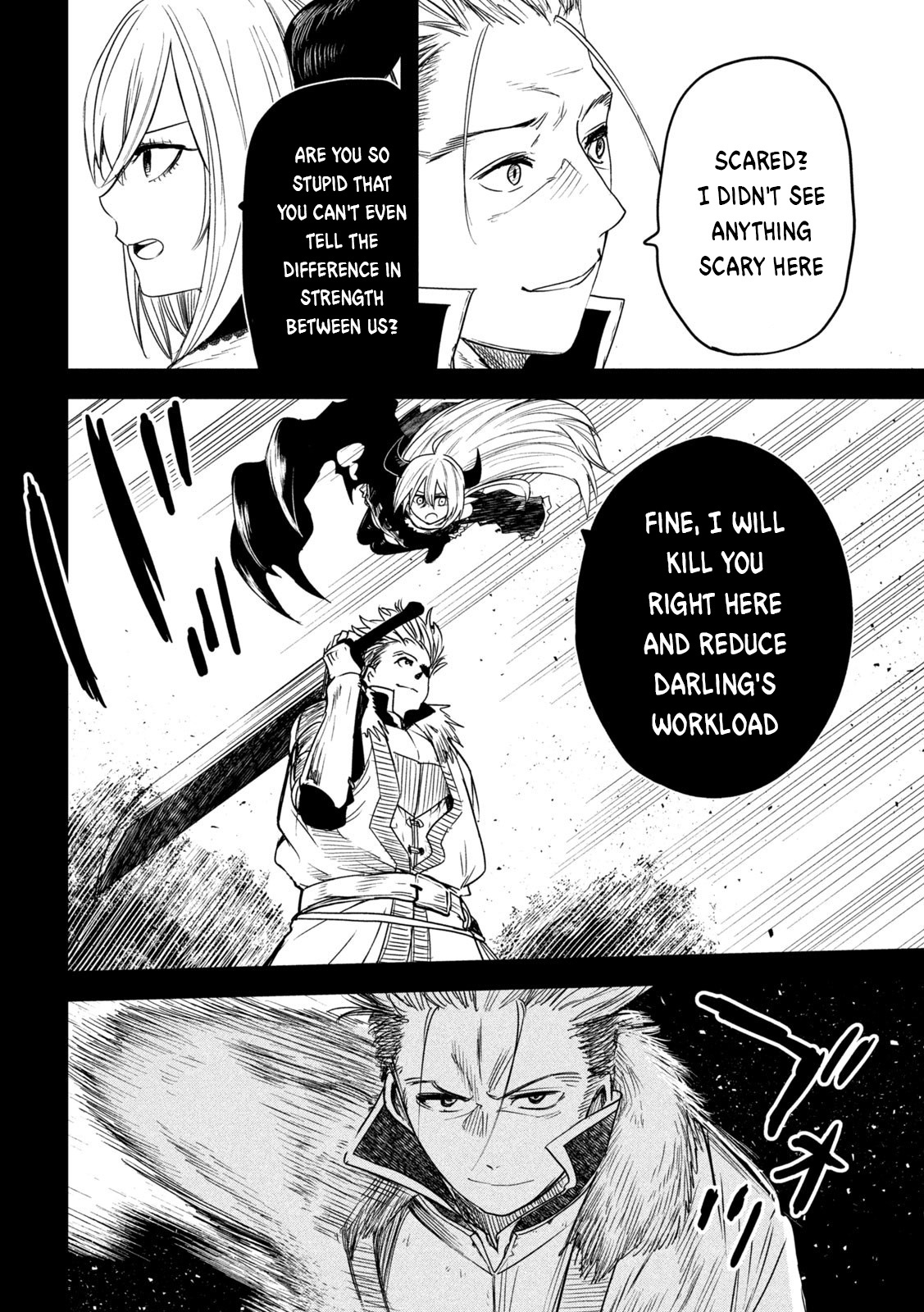 The Great Sage Who Returned From Another World Wants To Live Quietly chapter 22 - page 14
