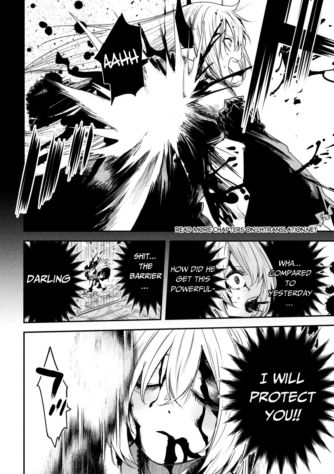 The Great Sage Who Returned From Another World Wants To Live Quietly chapter 22 - page 16