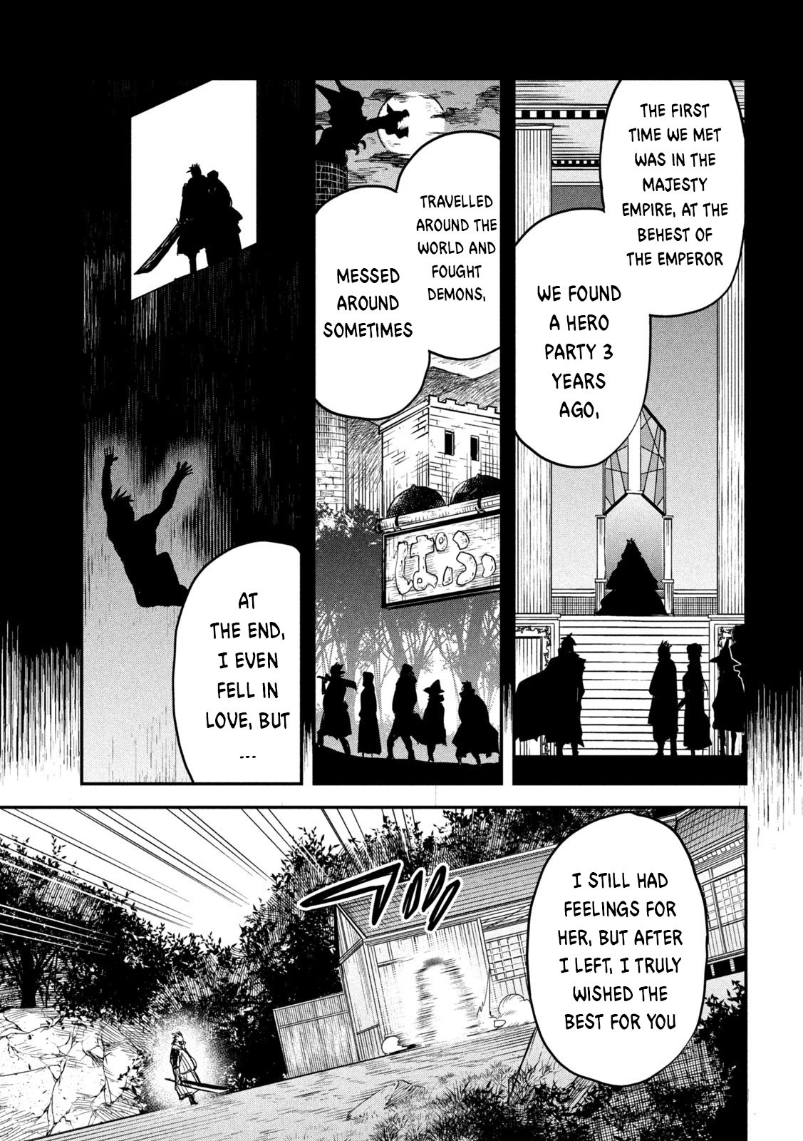 The Great Sage Who Returned From Another World Wants To Live Quietly chapter 22 - page 19