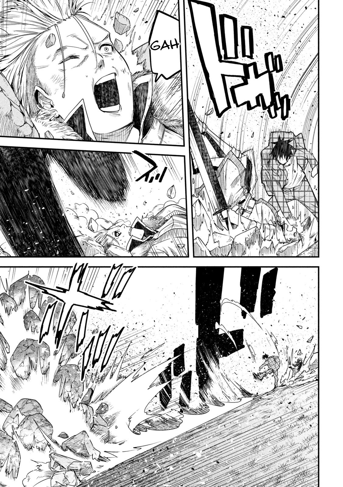 The Great Sage Who Returned From Another World Wants To Live Quietly chapter 22 - page 23