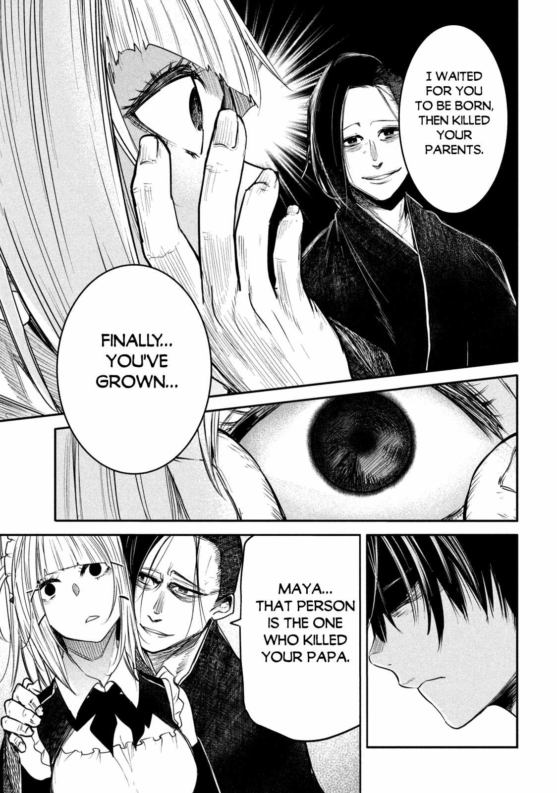 The Great Sage Who Returned From Another World Wants To Live Quietly chapter 11-2 - page 18