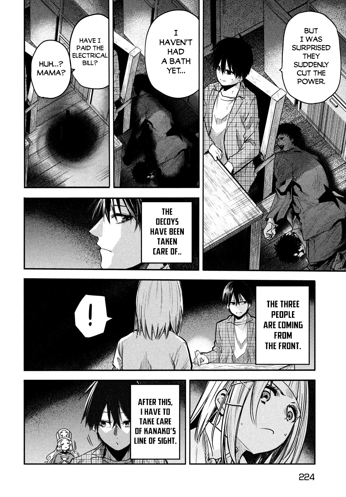 The Great Sage Who Returned From Another World Wants To Live Quietly chapter 3 - page 21