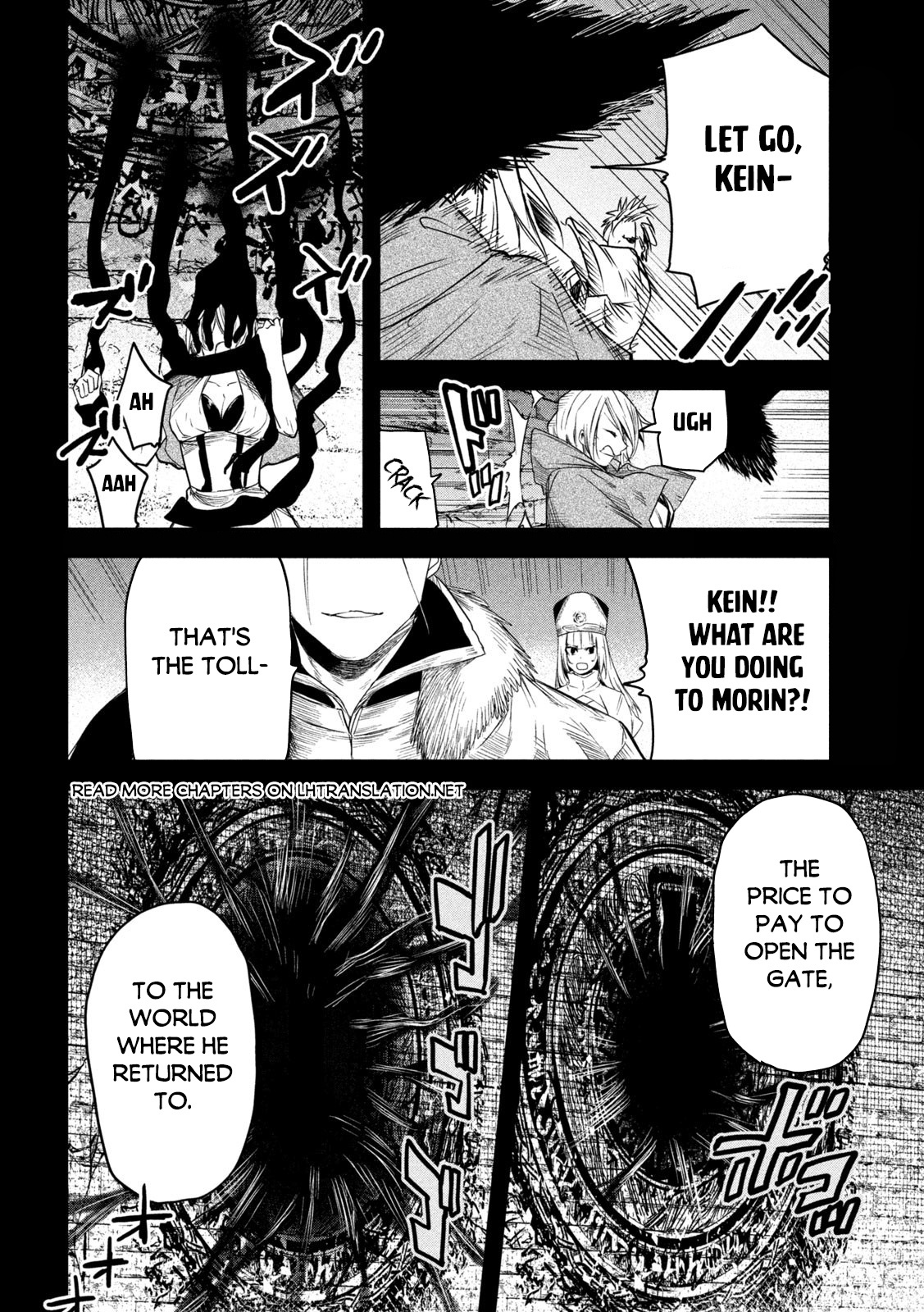 The Great Sage Who Returned From Another World Wants To Live Quietly chapter 23 - page 3