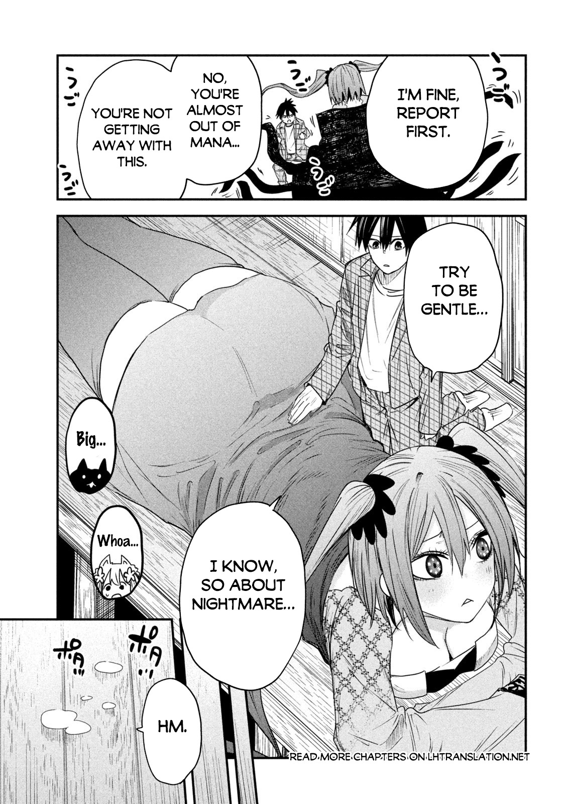 The Great Sage Who Returned From Another World Wants To Live Quietly chapter 23 - page 32