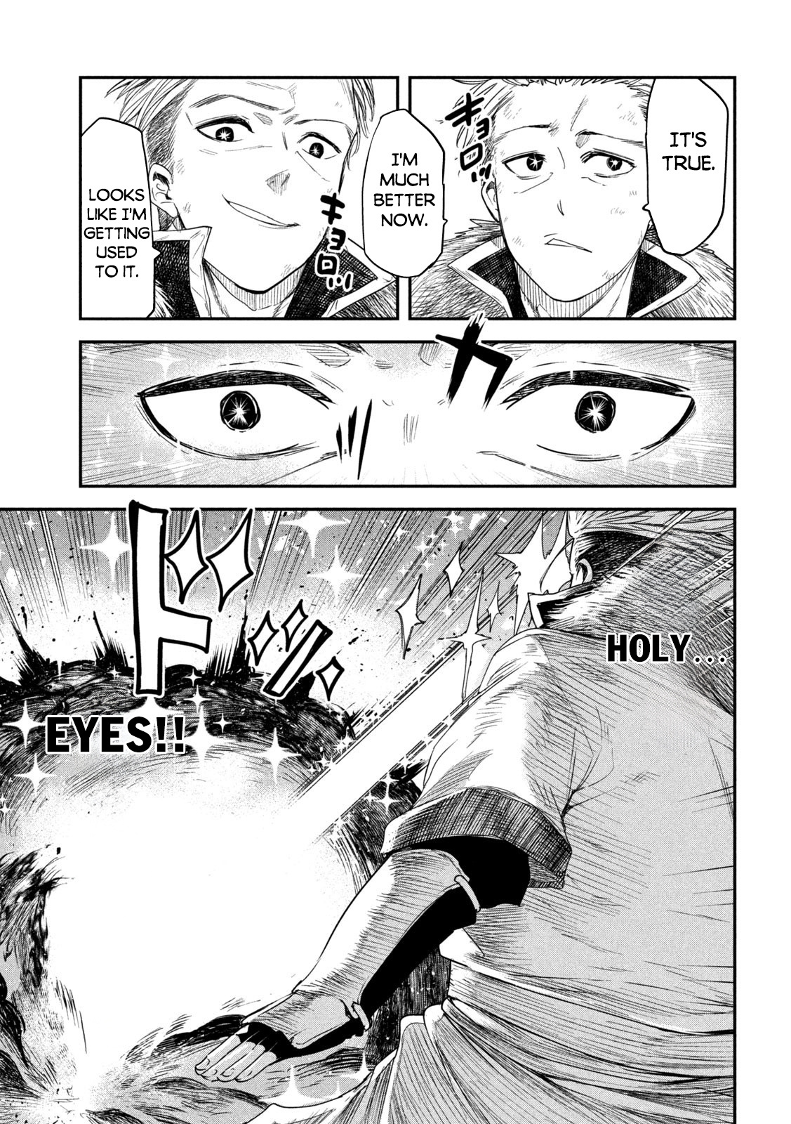 The Great Sage Who Returned From Another World Wants To Live Quietly chapter 23 - page 7